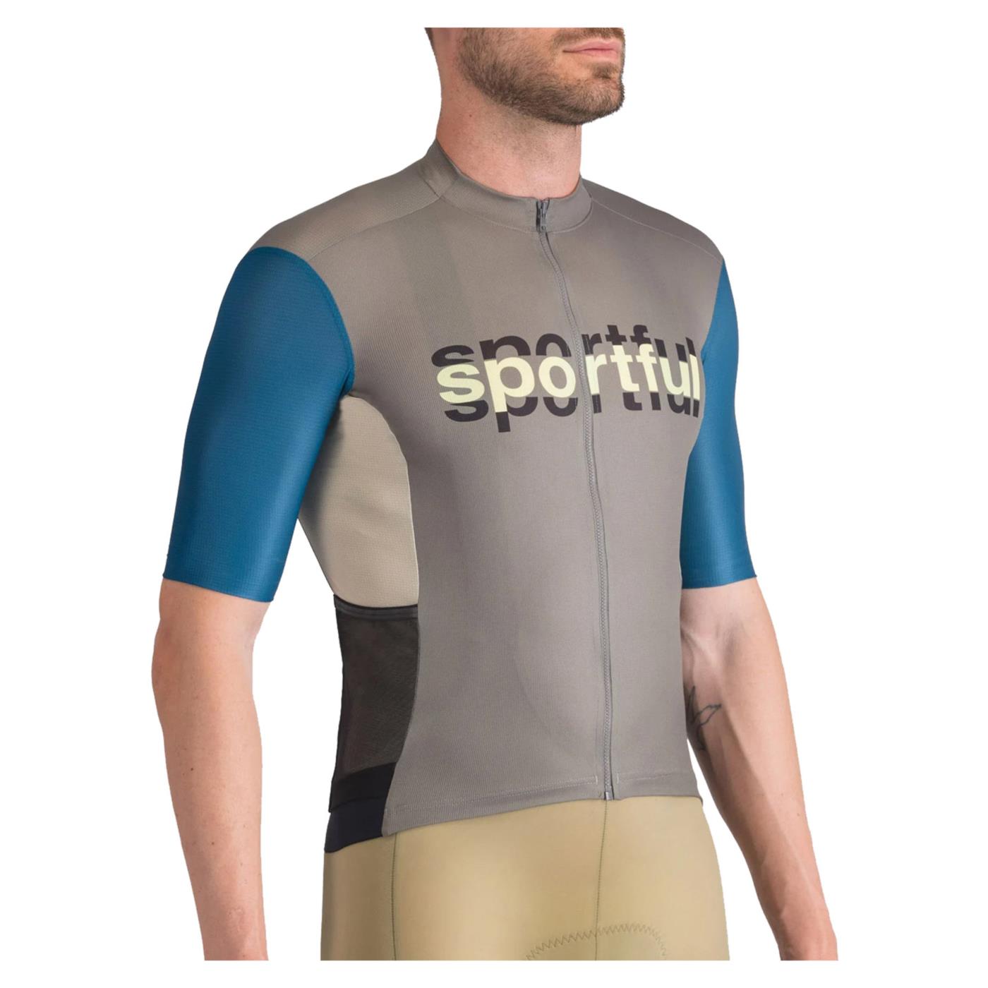 SPORTFUL SUPERGIARA LOGO JERSEY