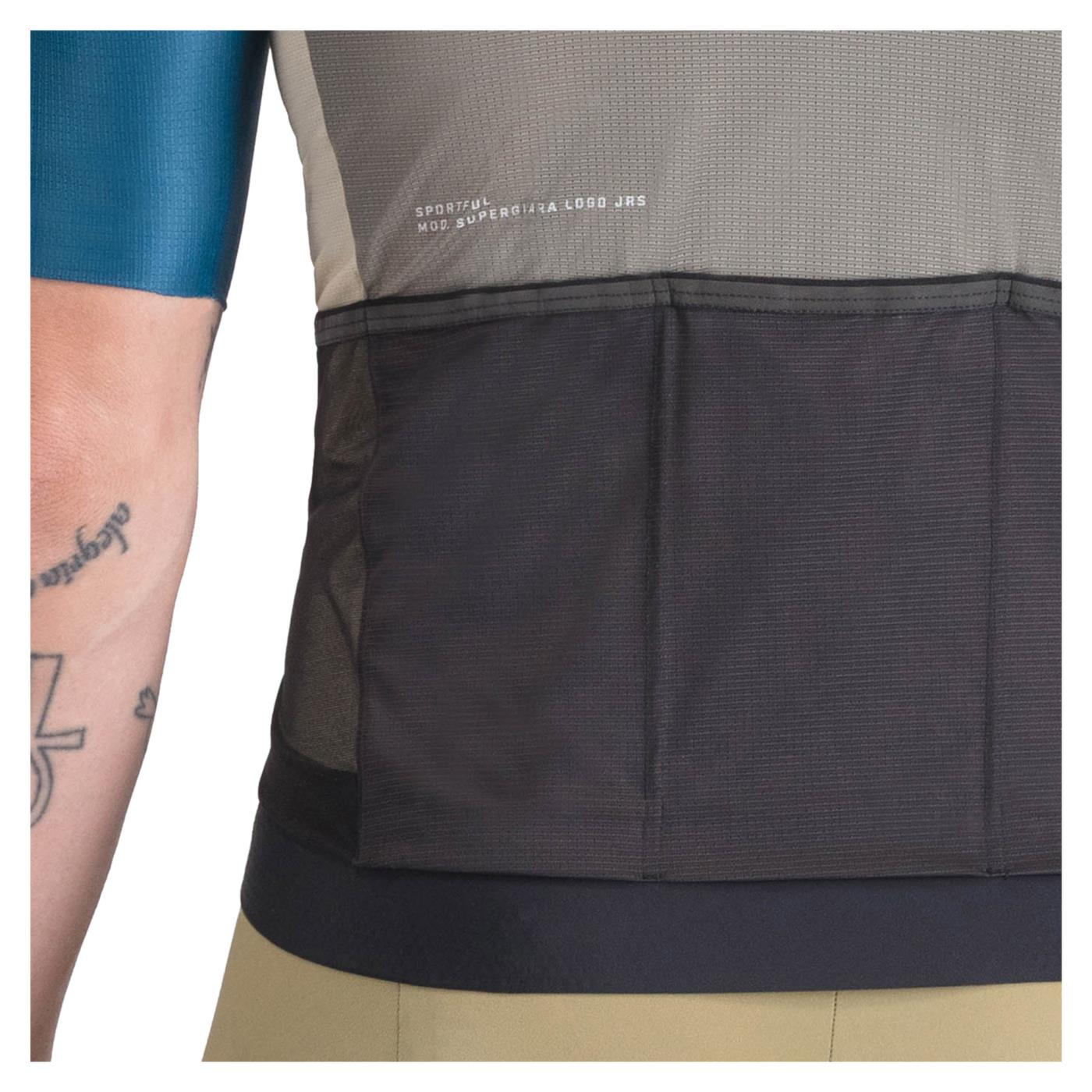 SPORTFUL SUPERGIARA LOGO JERSEY