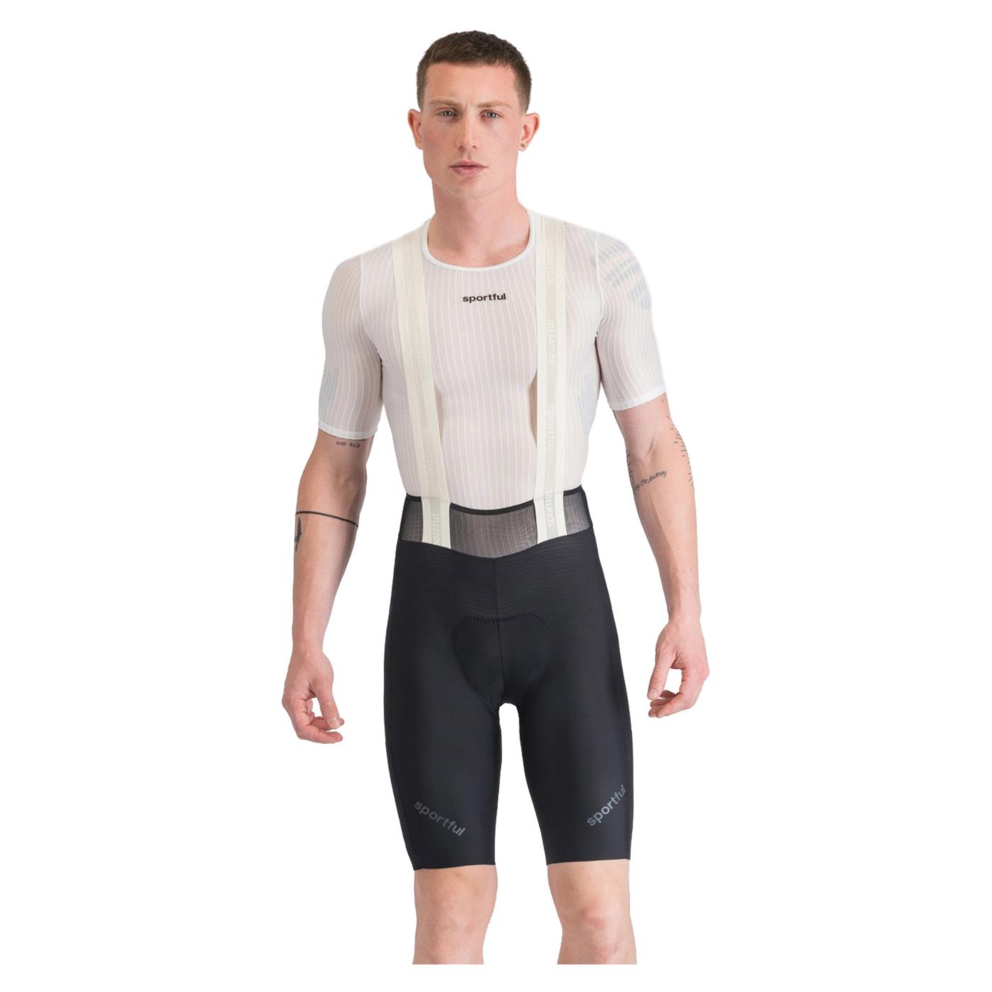SPORTFUL HYPEREPIC BIBSHORT - C1-nero - immagine principale