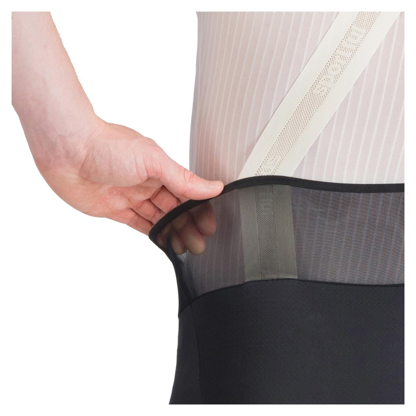 SPORTFUL HYPEREPIC BIBSHORT - C1-nero - vista 3