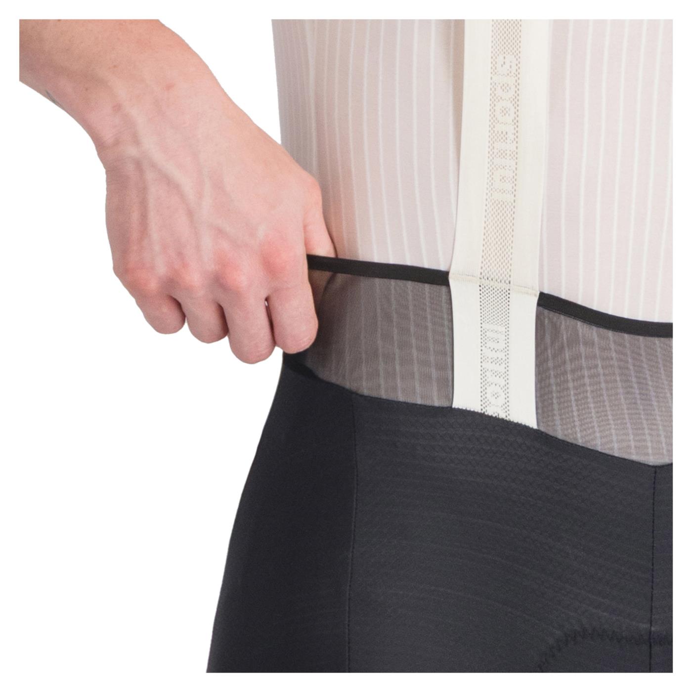 SPORTFUL HYPEREPIC BIBSHORT - C1-nero - vista 4