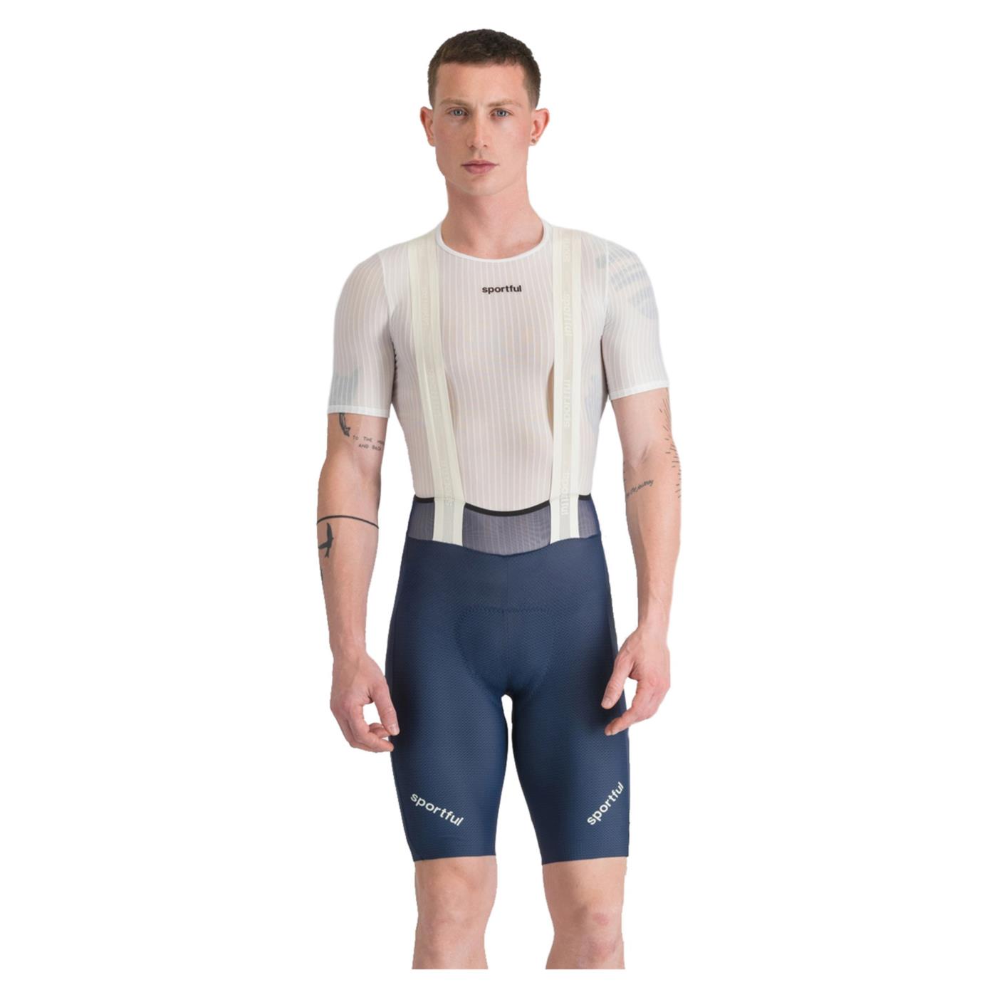SPORTFUL HYPEREPIC BIBSHORT - C1-blu - immagine principale