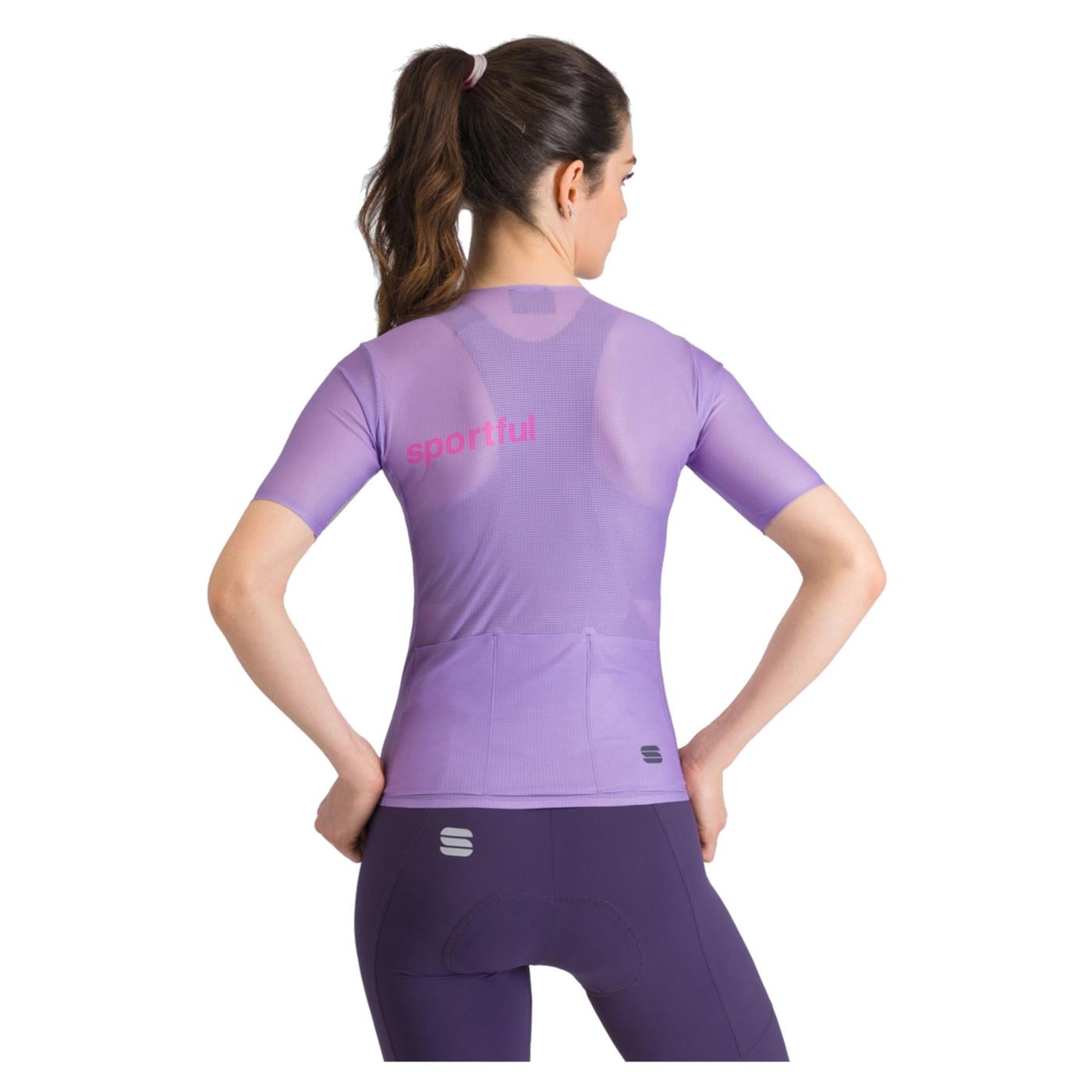 SPORTFUL LIGHT 2 WOMAN JERSEY - vista 2