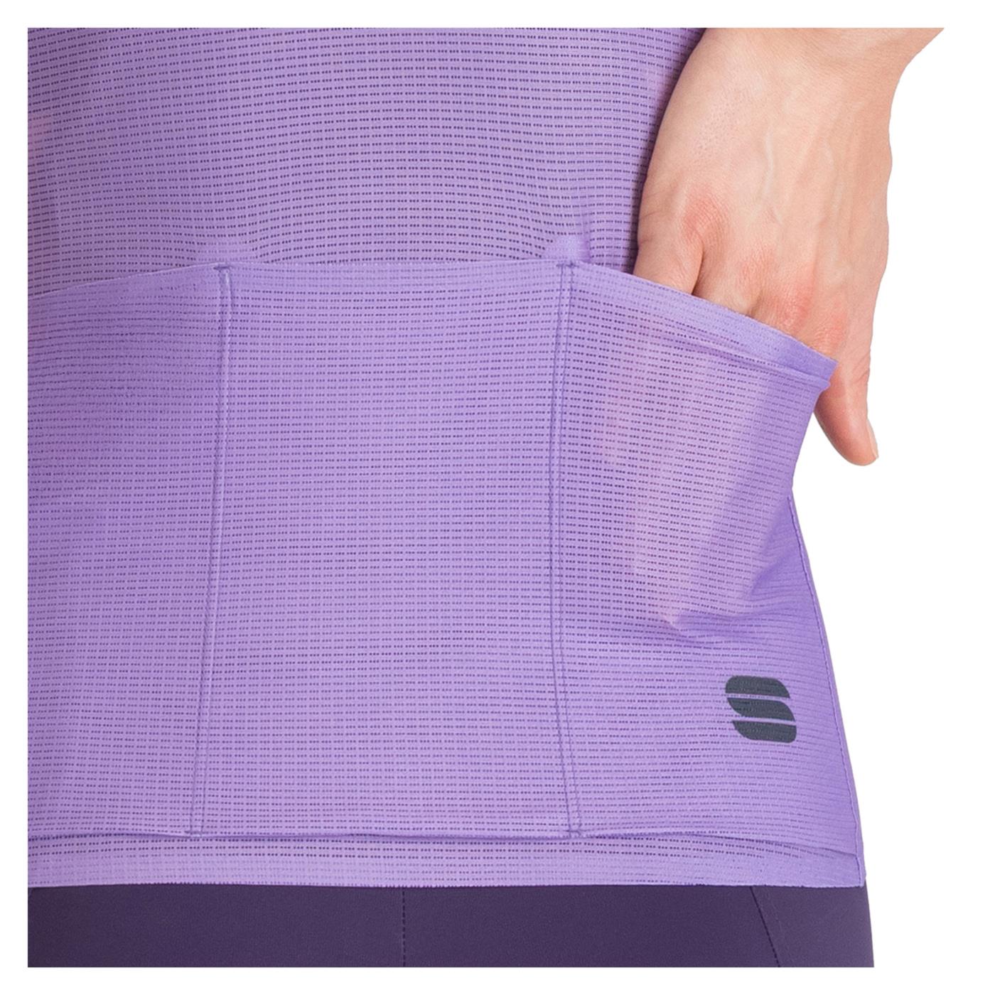 SPORTFUL LIGHT 2 WOMAN JERSEY - vista 4