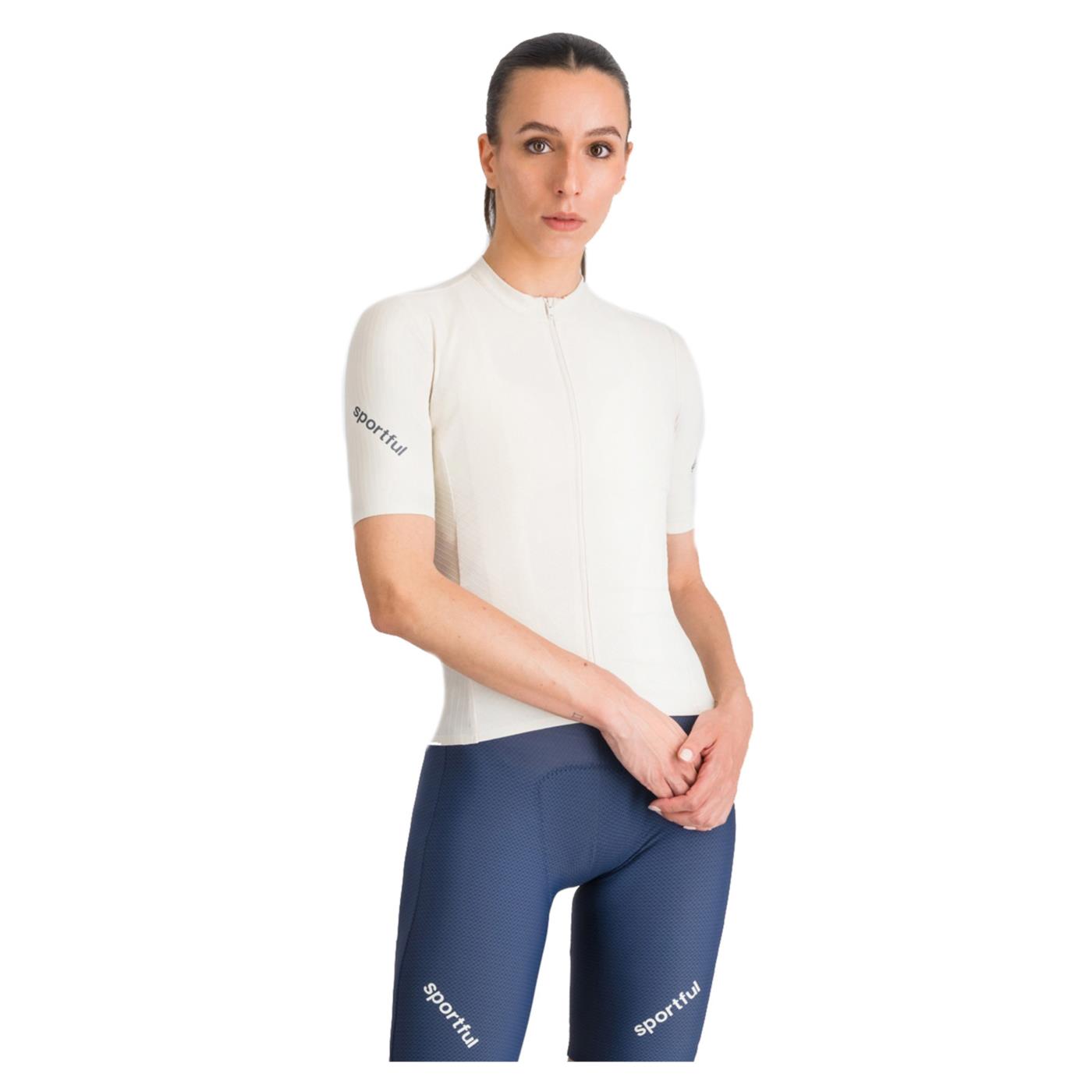 SPORTFUL HYPEREPIC WOMAN JERSEY - C1-bianco - immagine principale