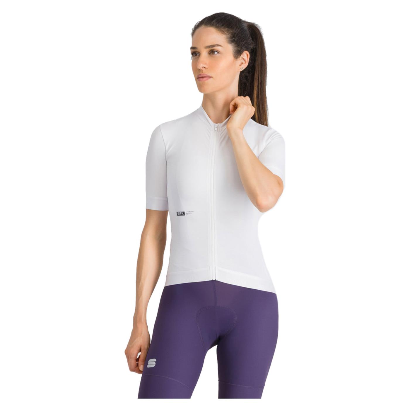 SPORTFUL SRK 2 WOMAN JERSEY - C1-bianco - immagine principale