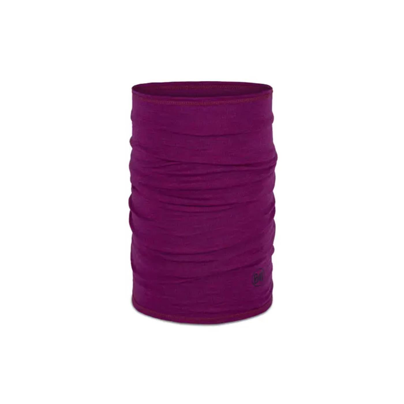 BUFF MERINO MAGENTA