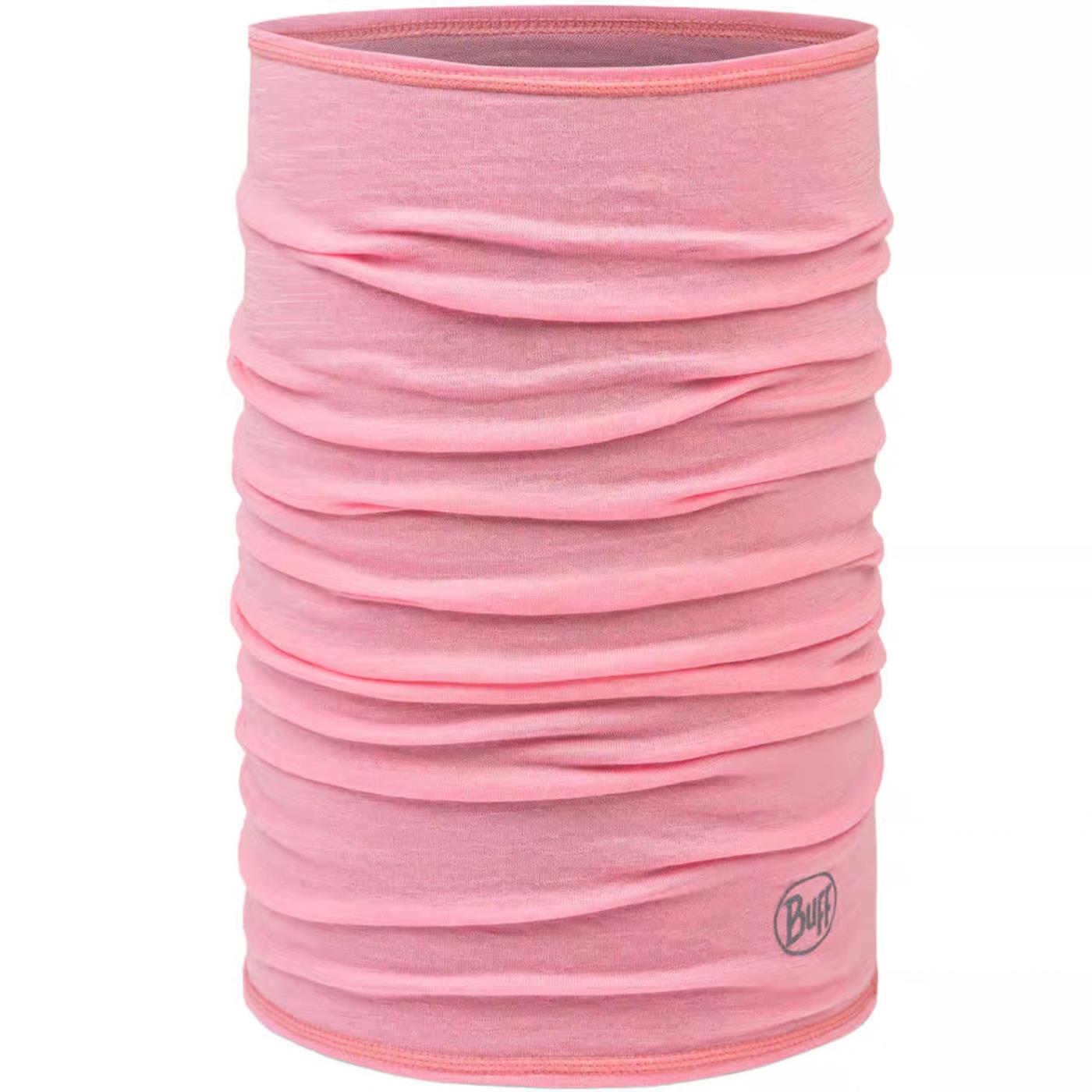 BUFF MERINO LIGHTWEIGHT ROSE