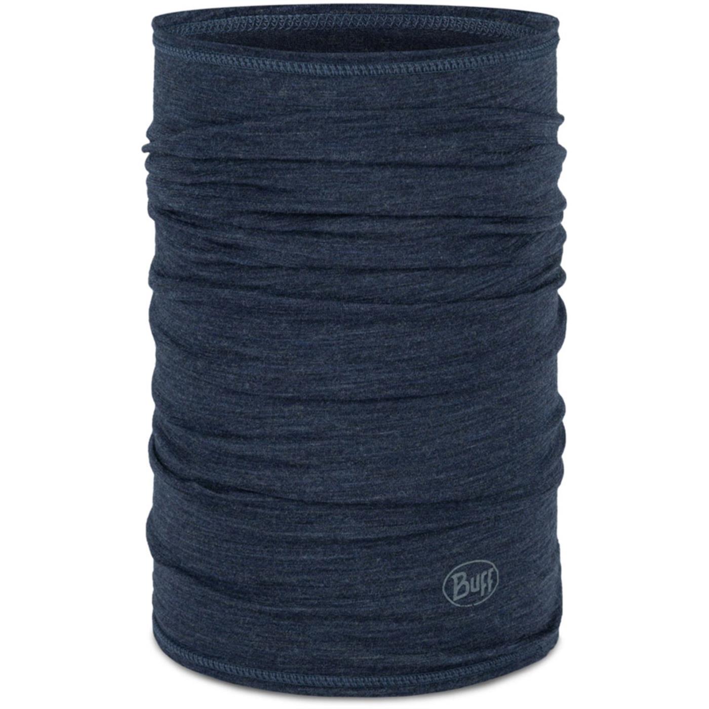 BUFF MERINO LIGHTWEIGHT BLUE