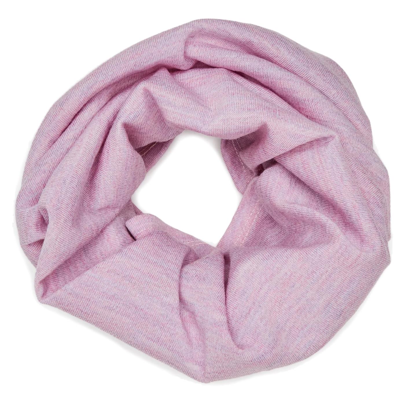 BUFF MERINO MID MELANGE LILAC