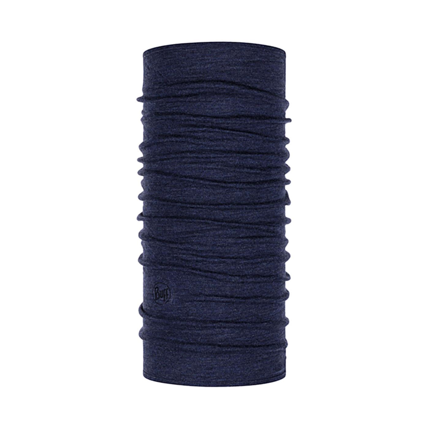 BUFF MIDWEIGHT MERINO NIGHT BL