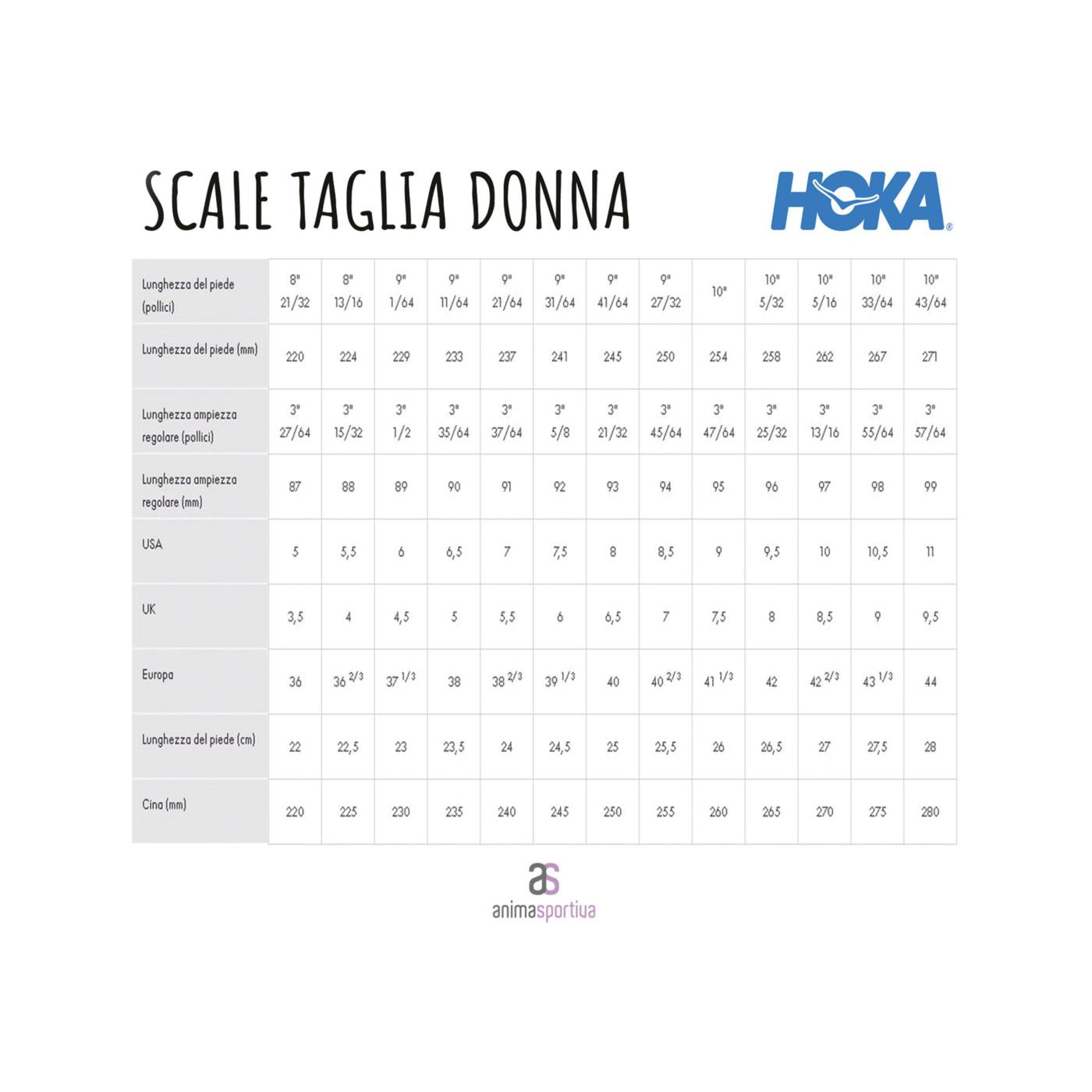 HOKA MAFATE SPEED 4 WOMAN