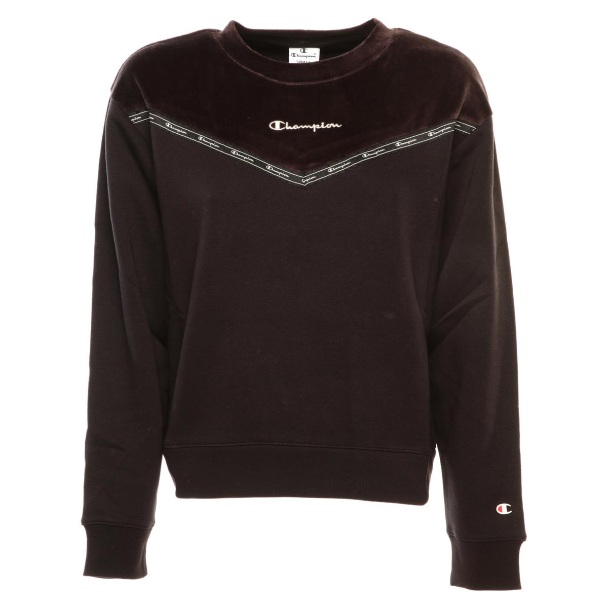 CHAMPION FELPA GIROCOLLO