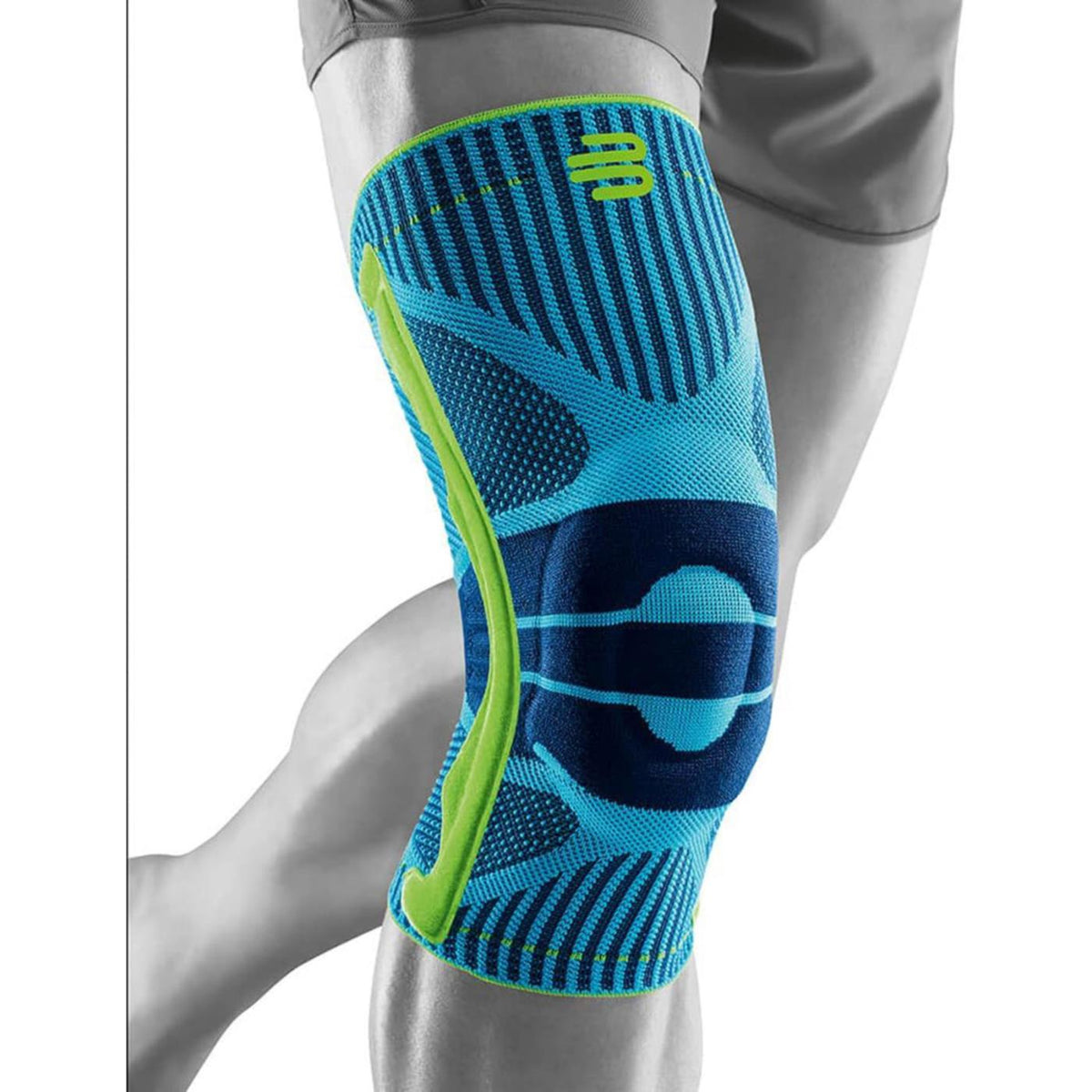 BAUERFEIND SPORTS KNEE SUPPORT - seconda immagine