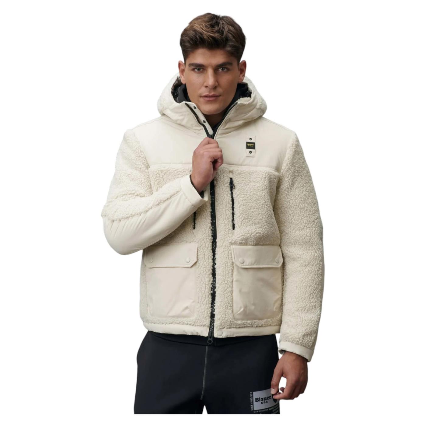 BLAUER ZELLER MAN JACKET