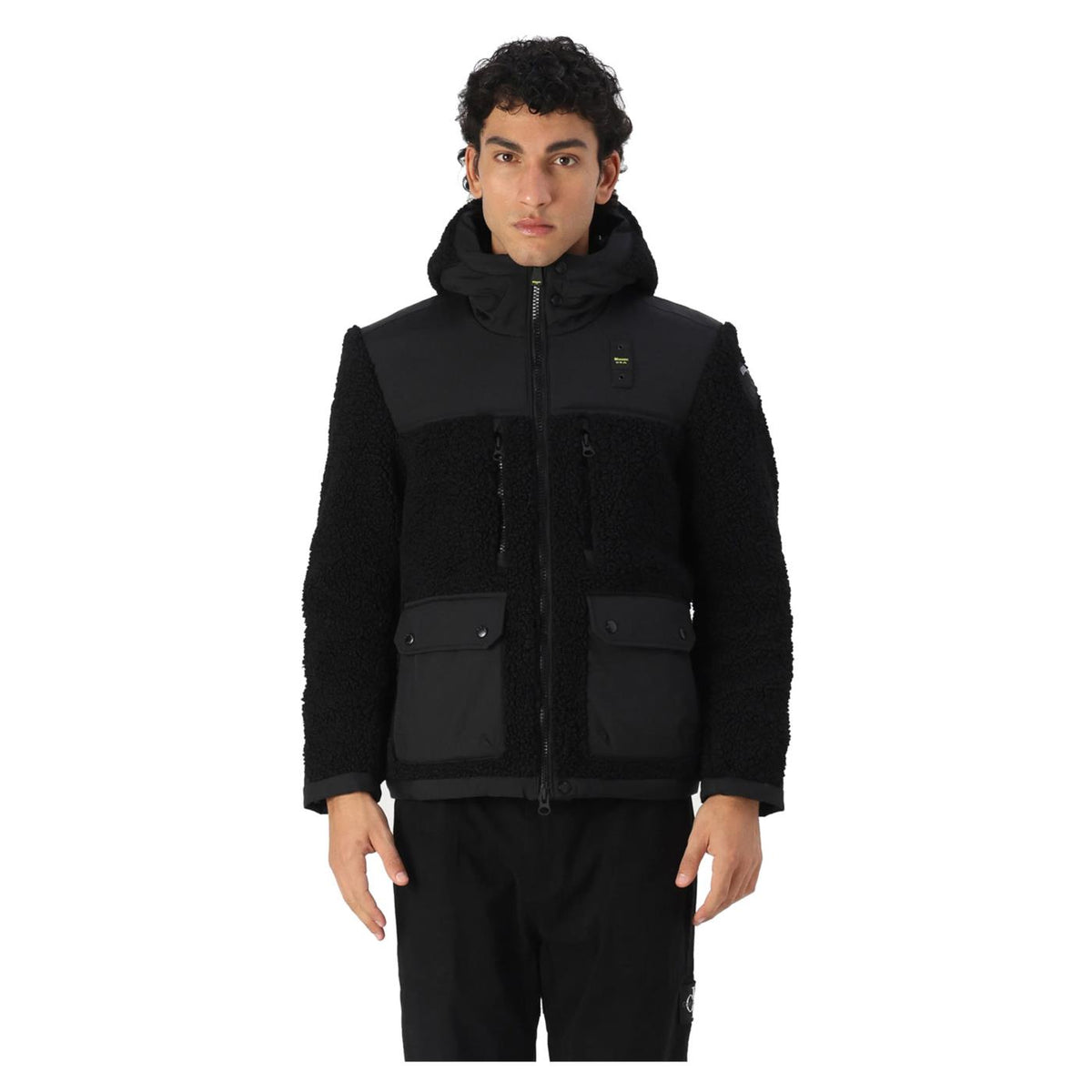 BLAUER ZELLER MAN JACKET - seconda immagine