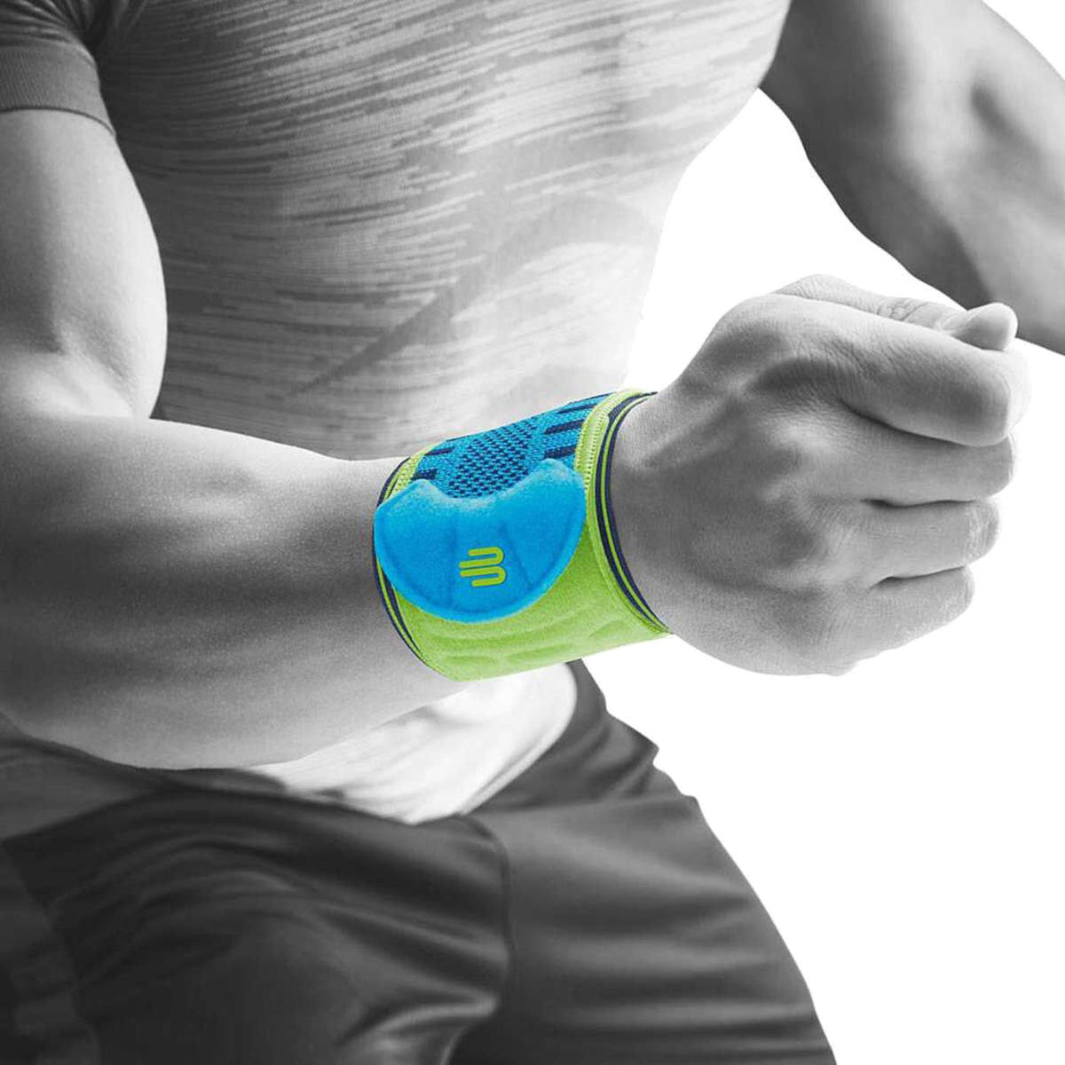 BAUERFEIND SPORTS WRIST STRAP RIVERA - seconda immagine