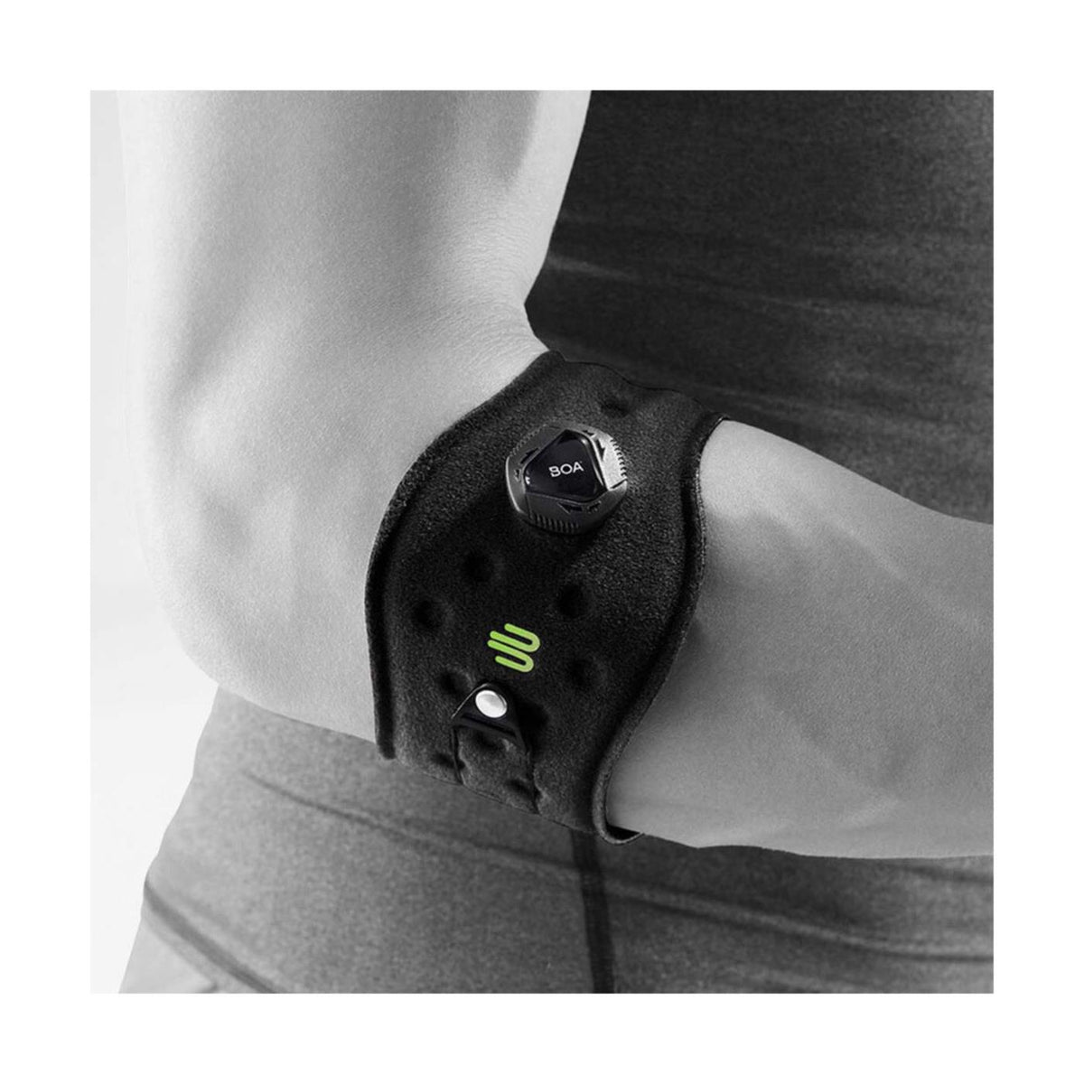 BAUERFEIND SPORTS ELBOW STRAP - seconda immagine