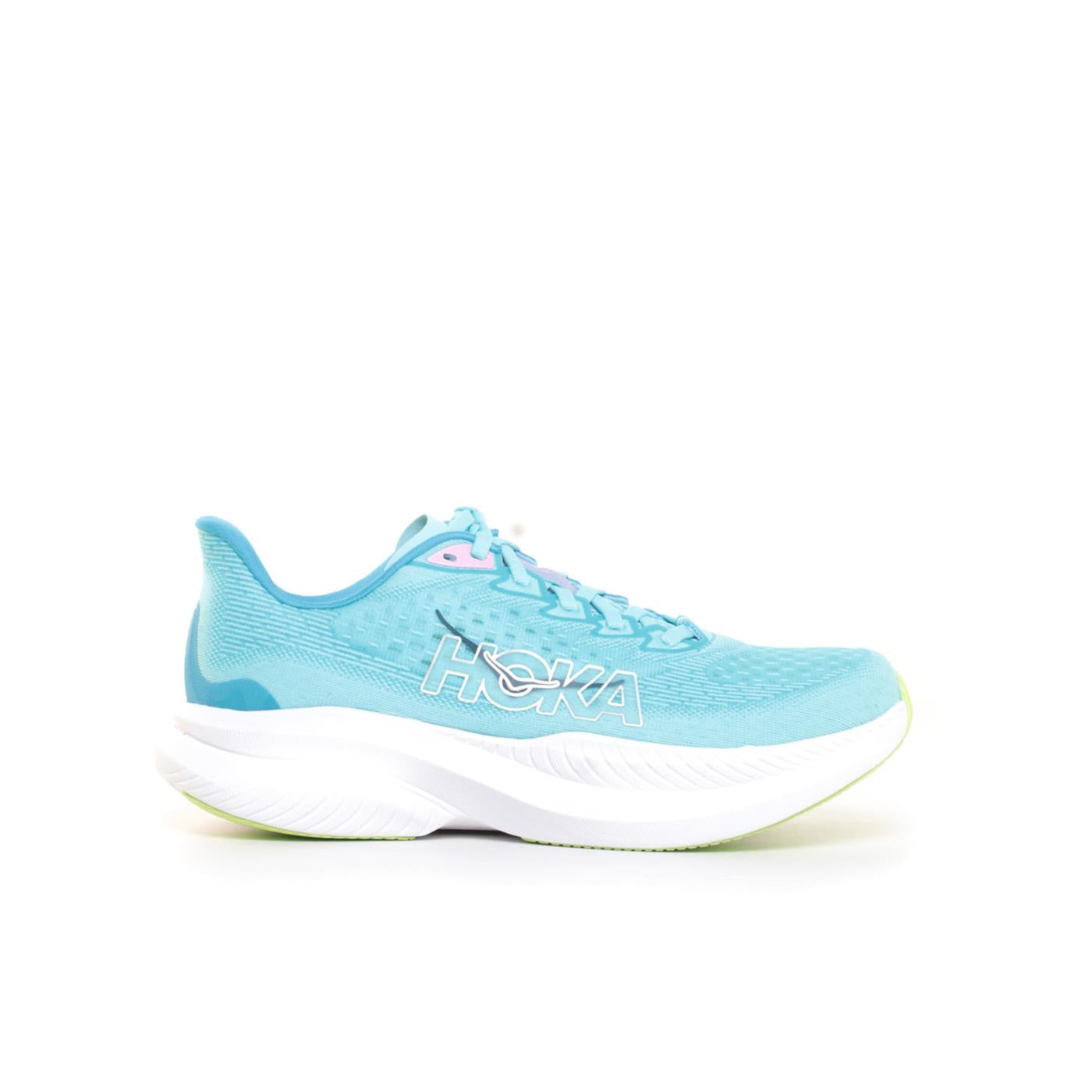 HOKA WOMAN MACH 6