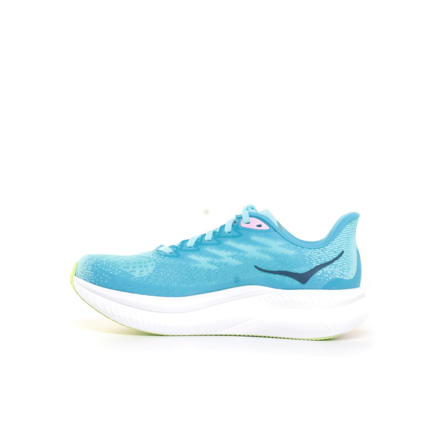 HOKA WOMAN MACH 6