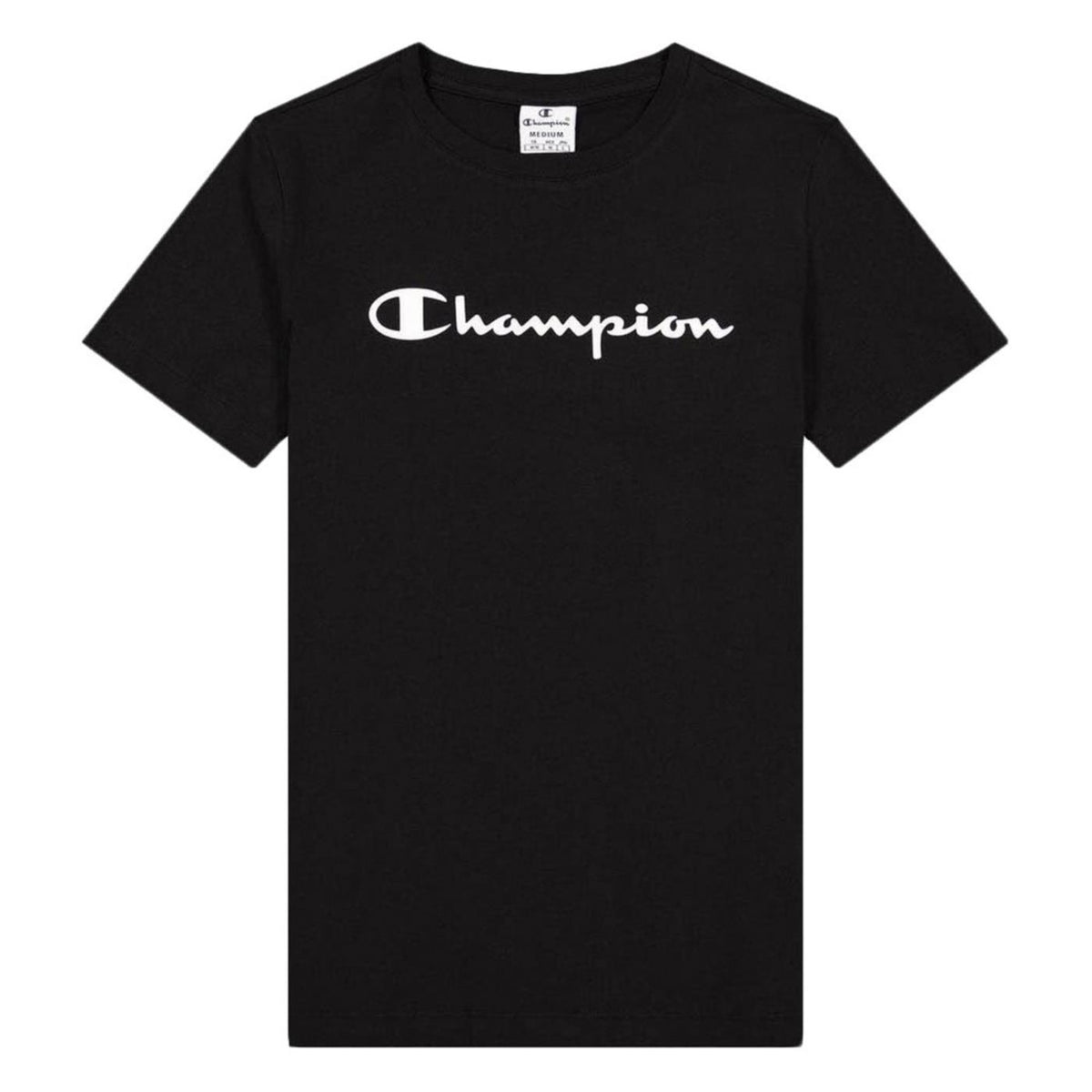 CHAMPION WOMAN CREWNECK T-SHIRT