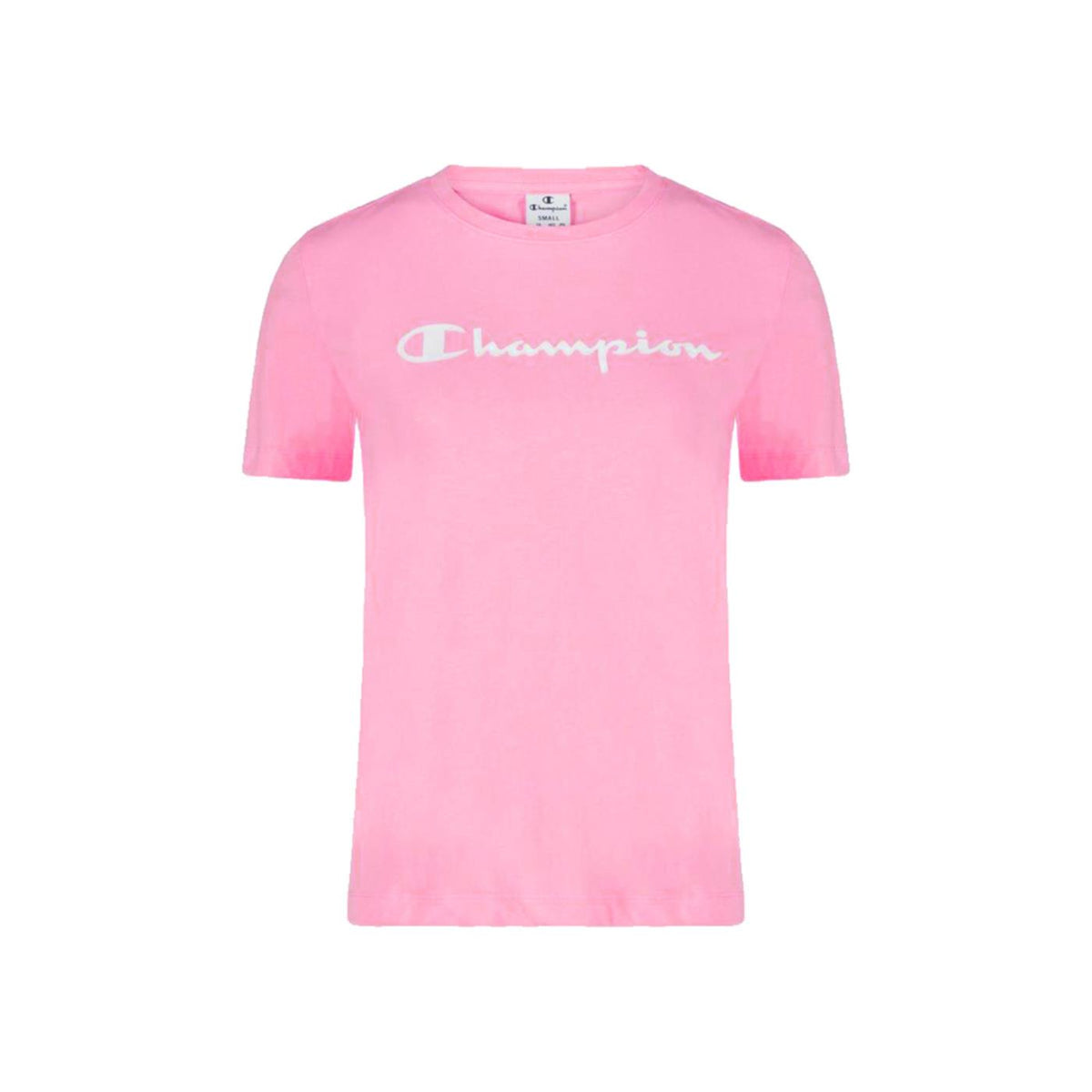 CHAMPION WOMAN CREWNECK T-SHIRT