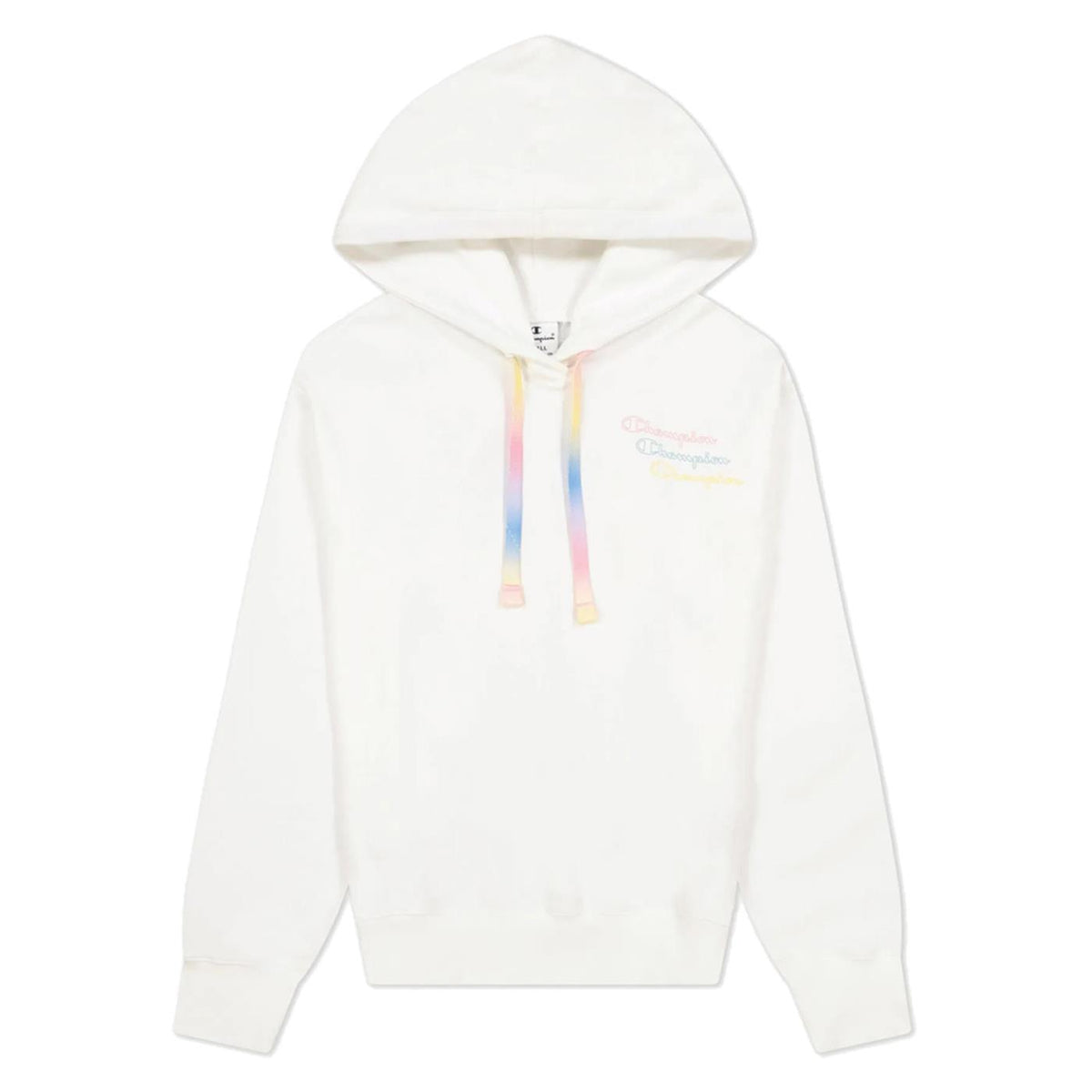 CHAMPION FELPA CON CAPPUCCIO