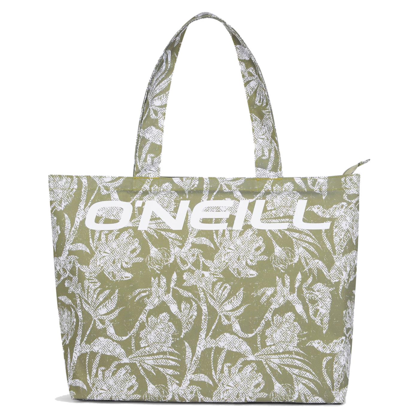 O'NEILL COASTAL PRINT TOTE