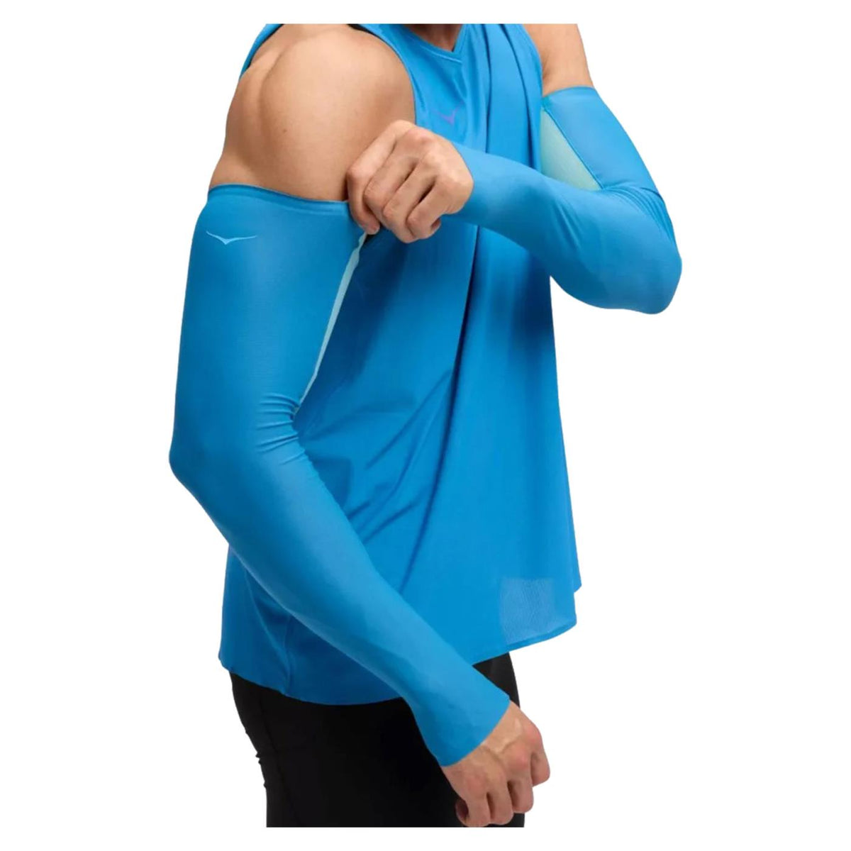 HOKA AIROLITE ARM SLEEVES - seconda immagine