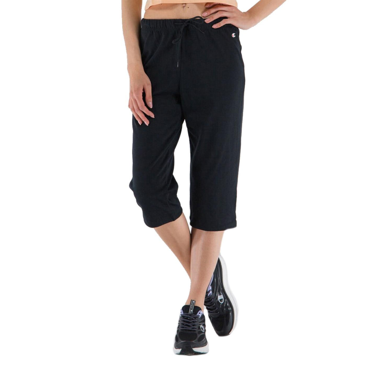 CHAMPION 3/4 DRAWSTRING PANTS - seconda immagine