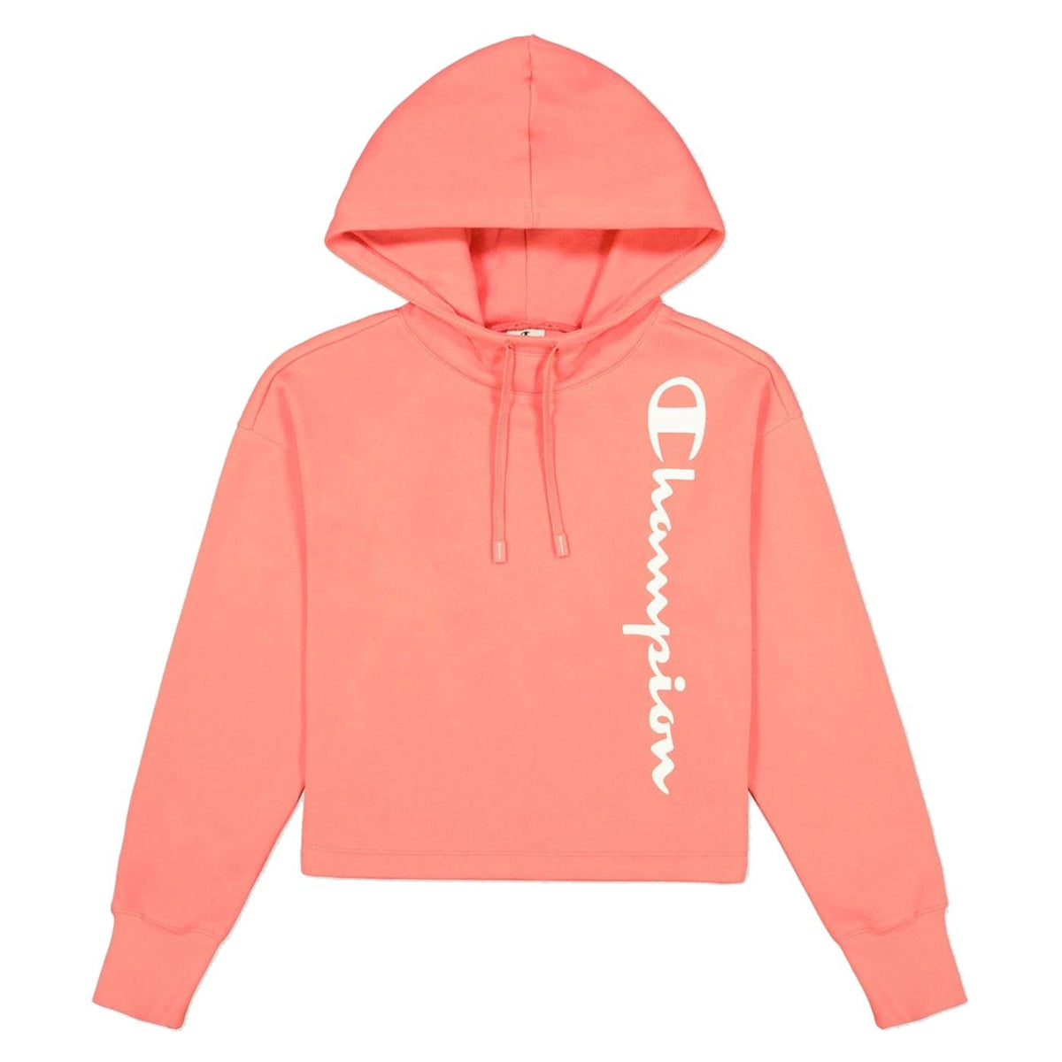 CHAMPION W HOODED SWEATSHIRT