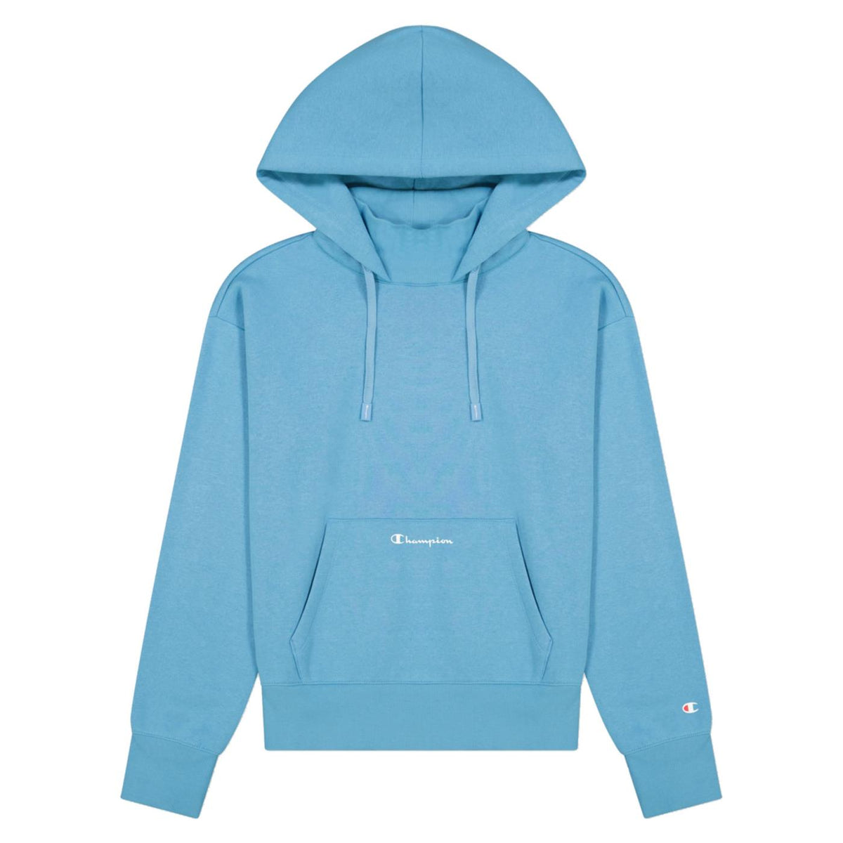 CHAMPION W HOODED SWEATSHIRT