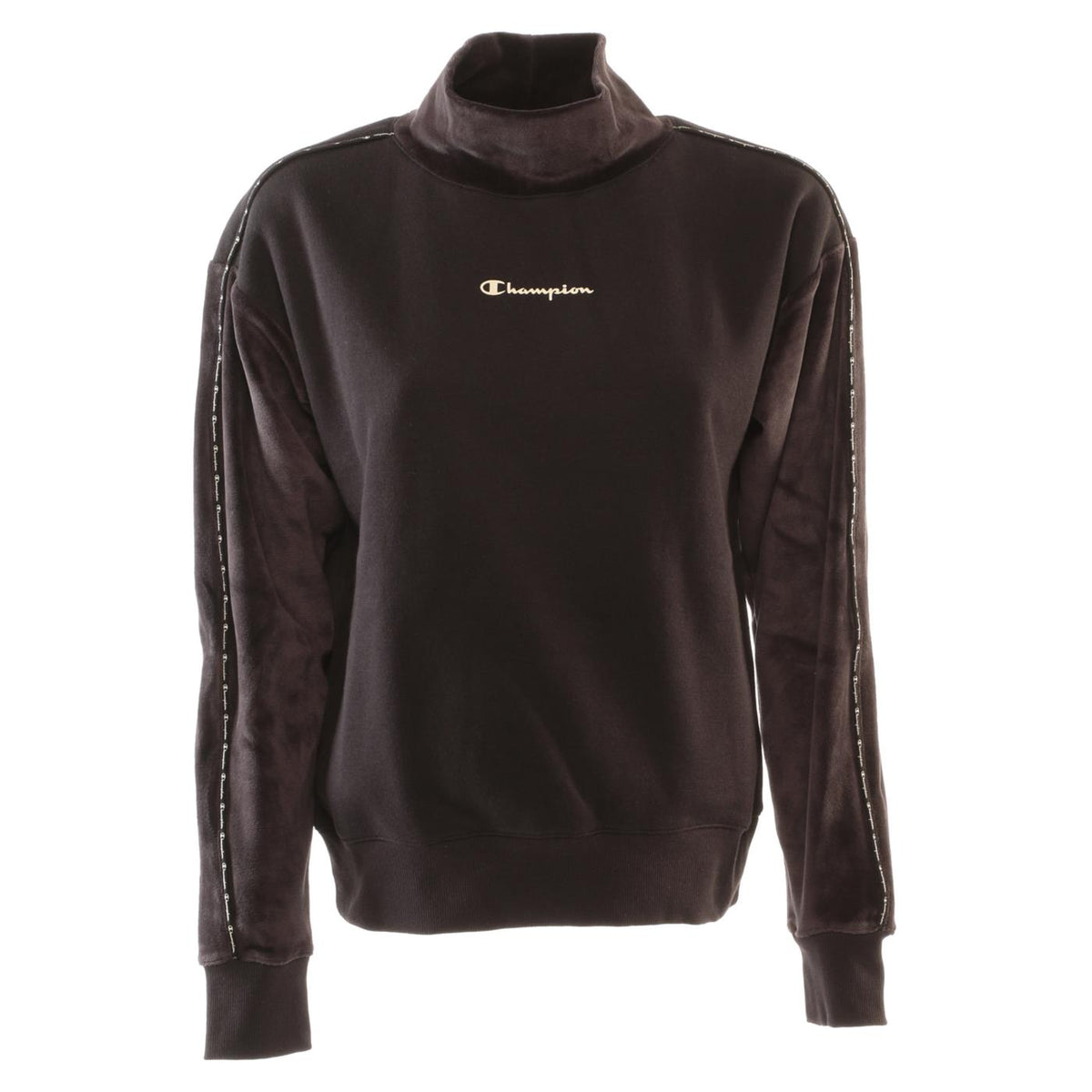 CHAMPION W HIGH NECK SWEATSHIRT