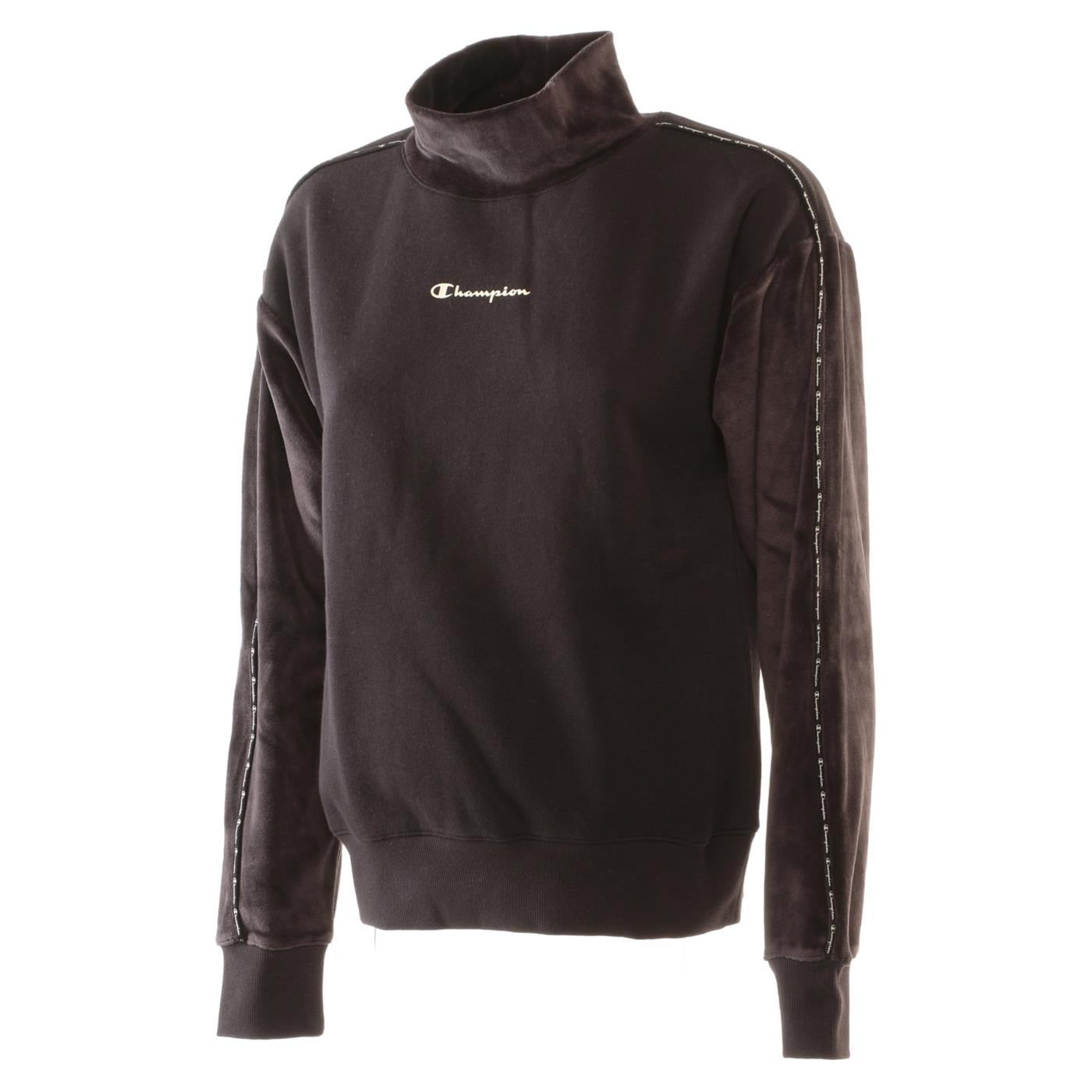 CHAMPION W HIGH NECK SWEATSHIRT
