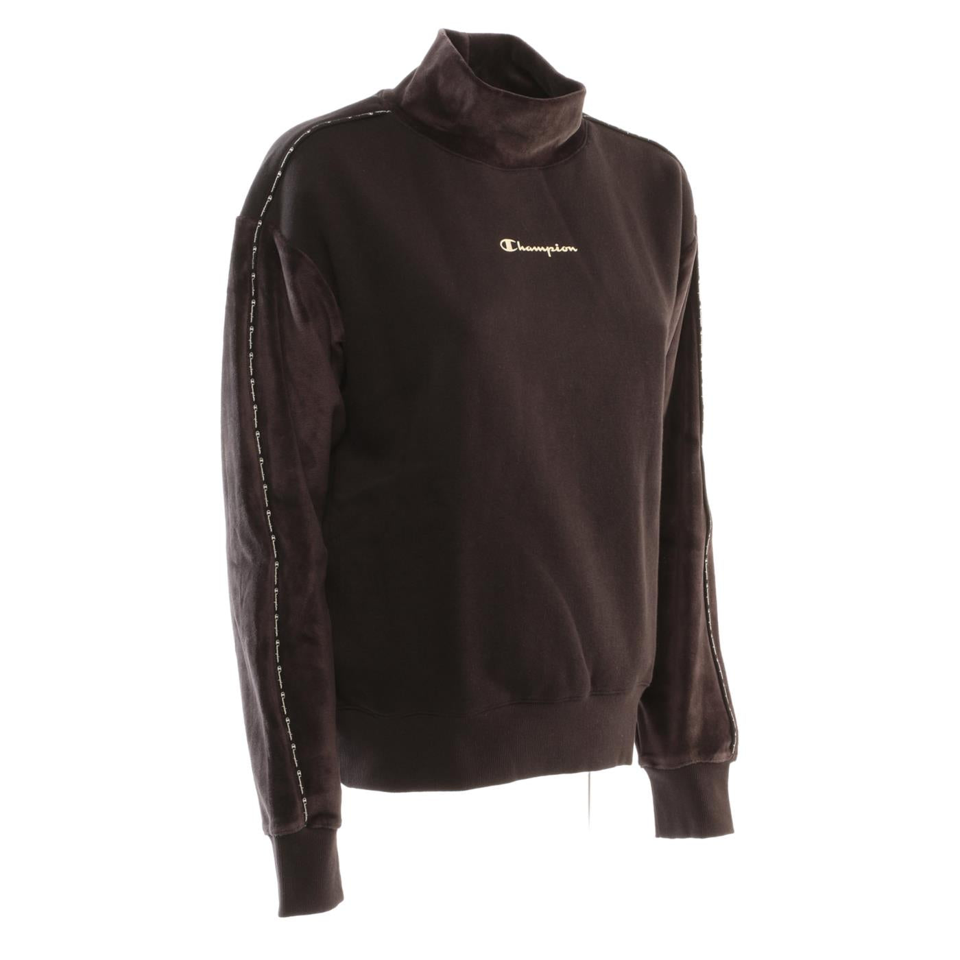 CHAMPION W HIGH NECK SWEATSHIRT