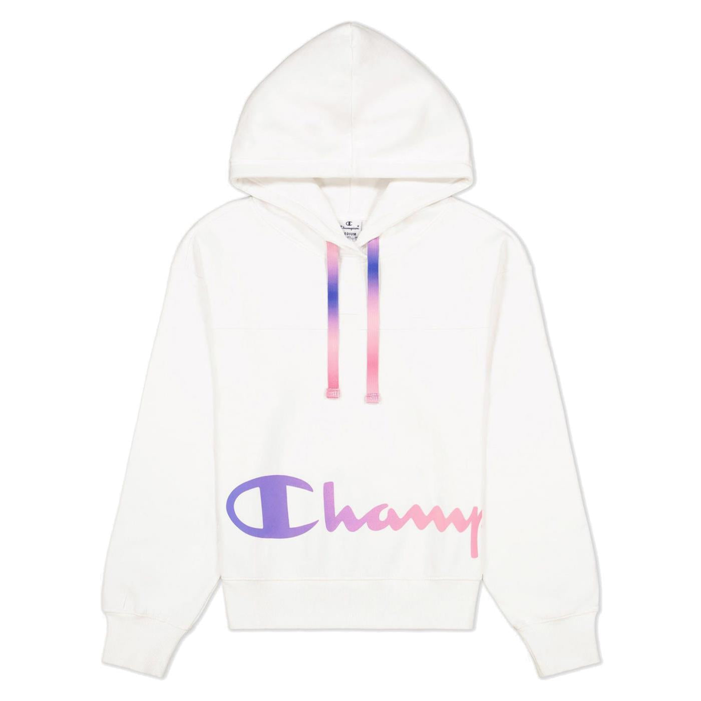 CHAMPION W HOODED SWEATSHIRT - immagine principale