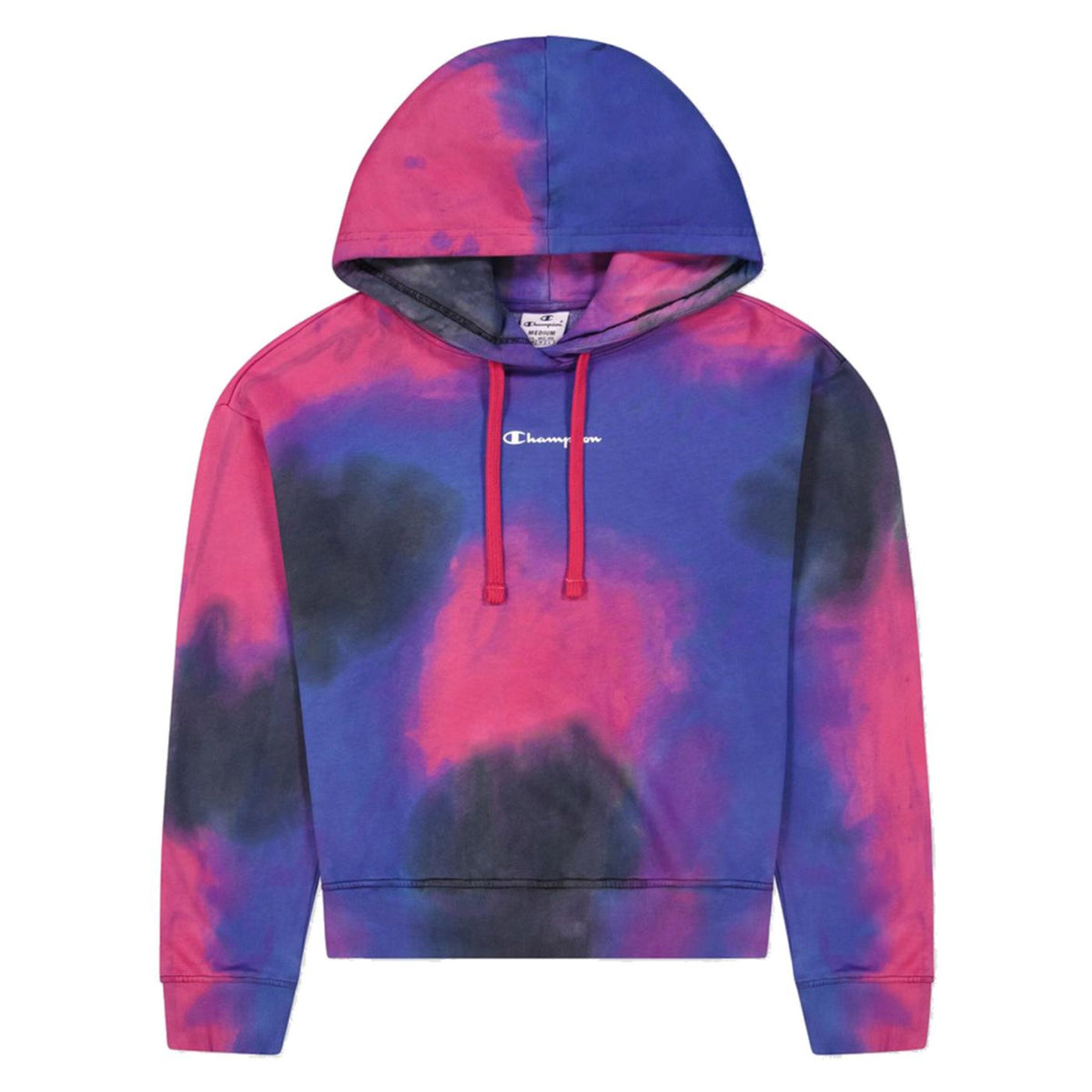 CHAMPION W HOODED SWEATSHIRT
