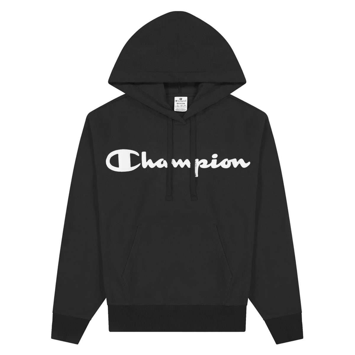 CHAMPION W HOODED SWEATSHIRT