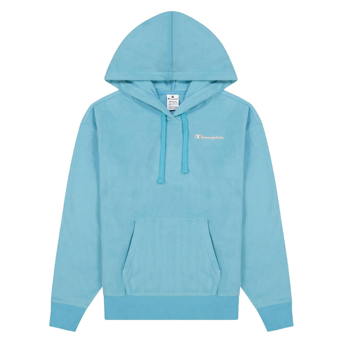 CHAMPION W HOODED SWEATSHIRT