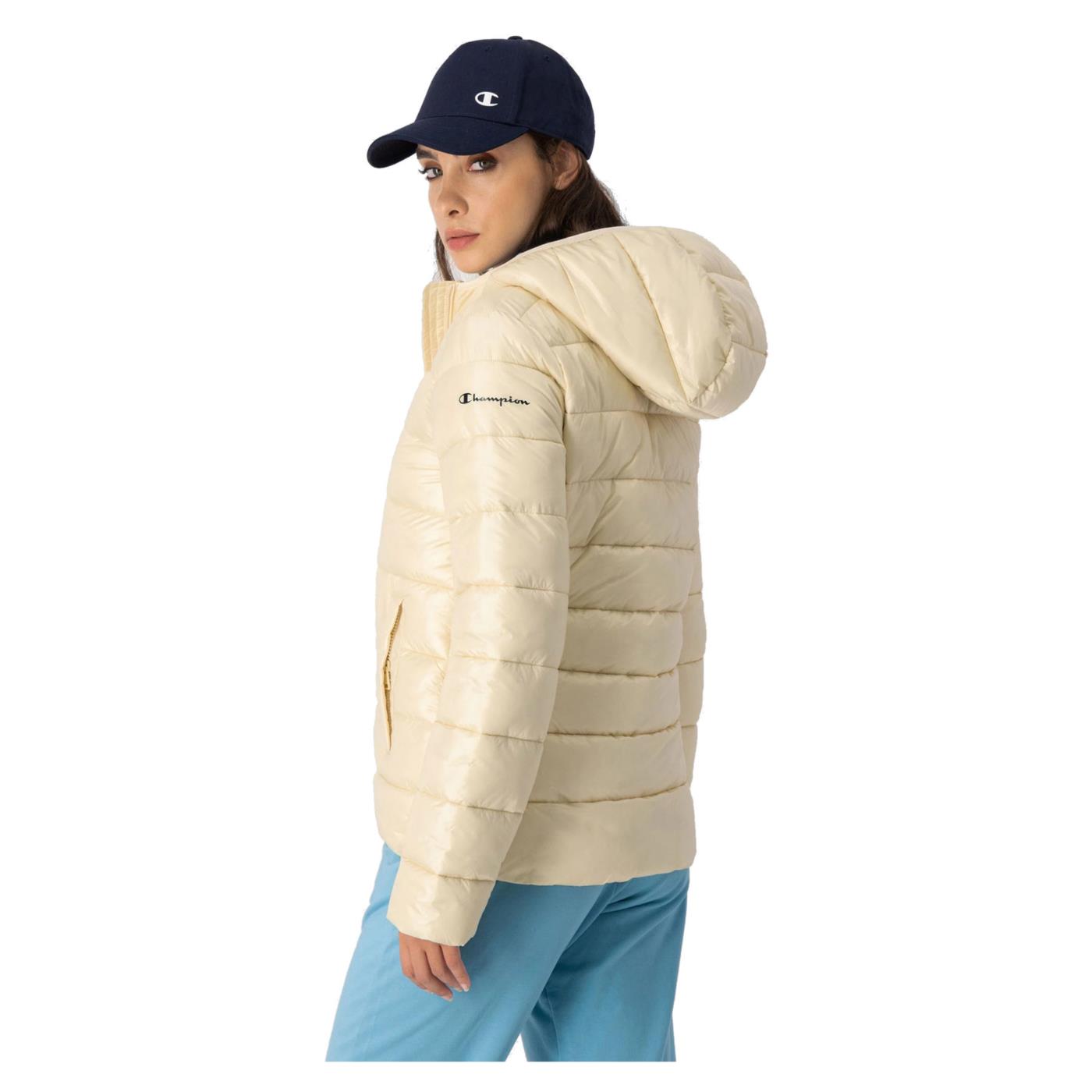 CHAMPION LIGHT HOODED W JACKET