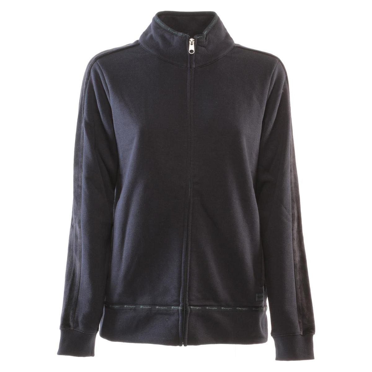 CHAMPION W FULL ZIP SWEATSHIRT