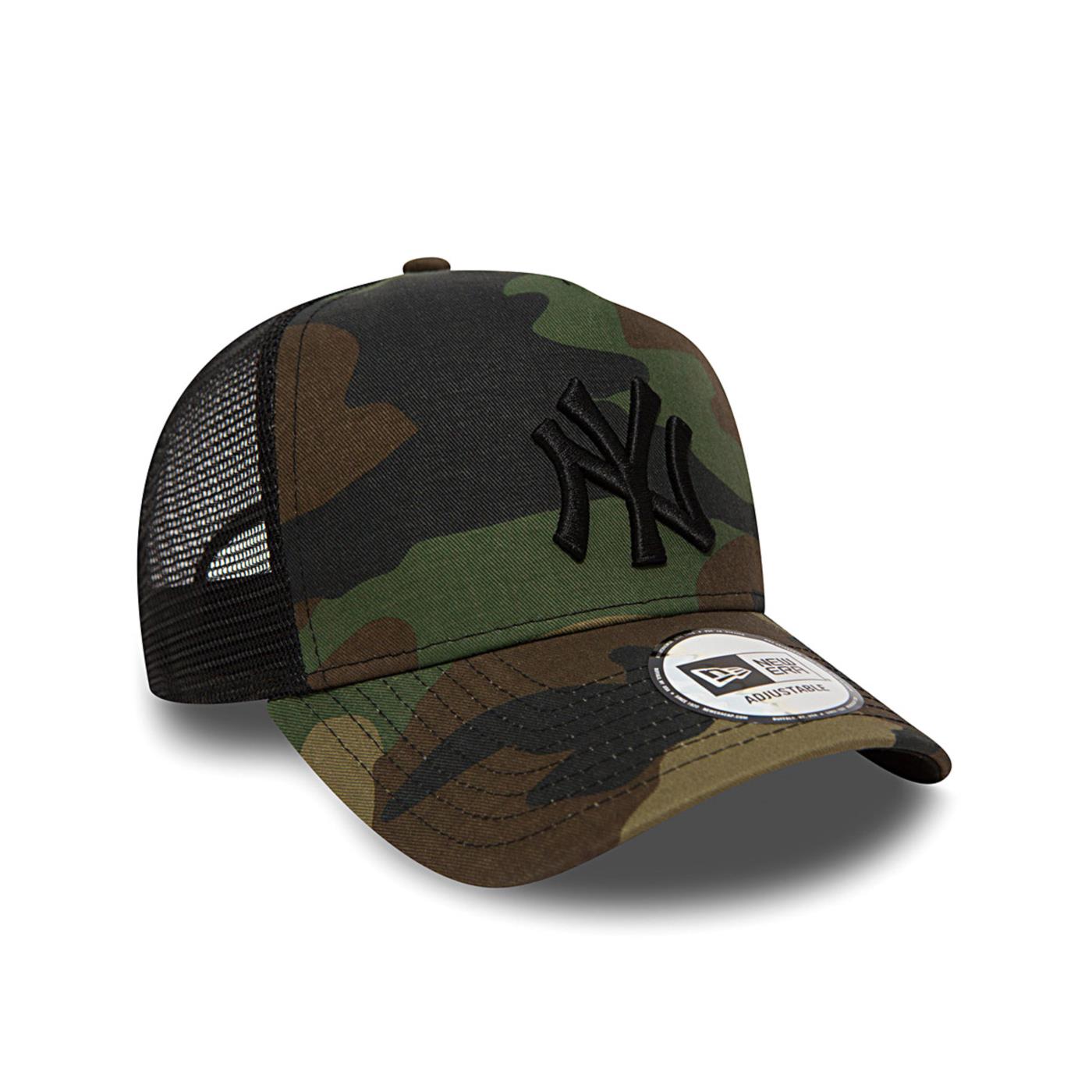 NEW ERA TRUCKER NEW YORK YANKEES