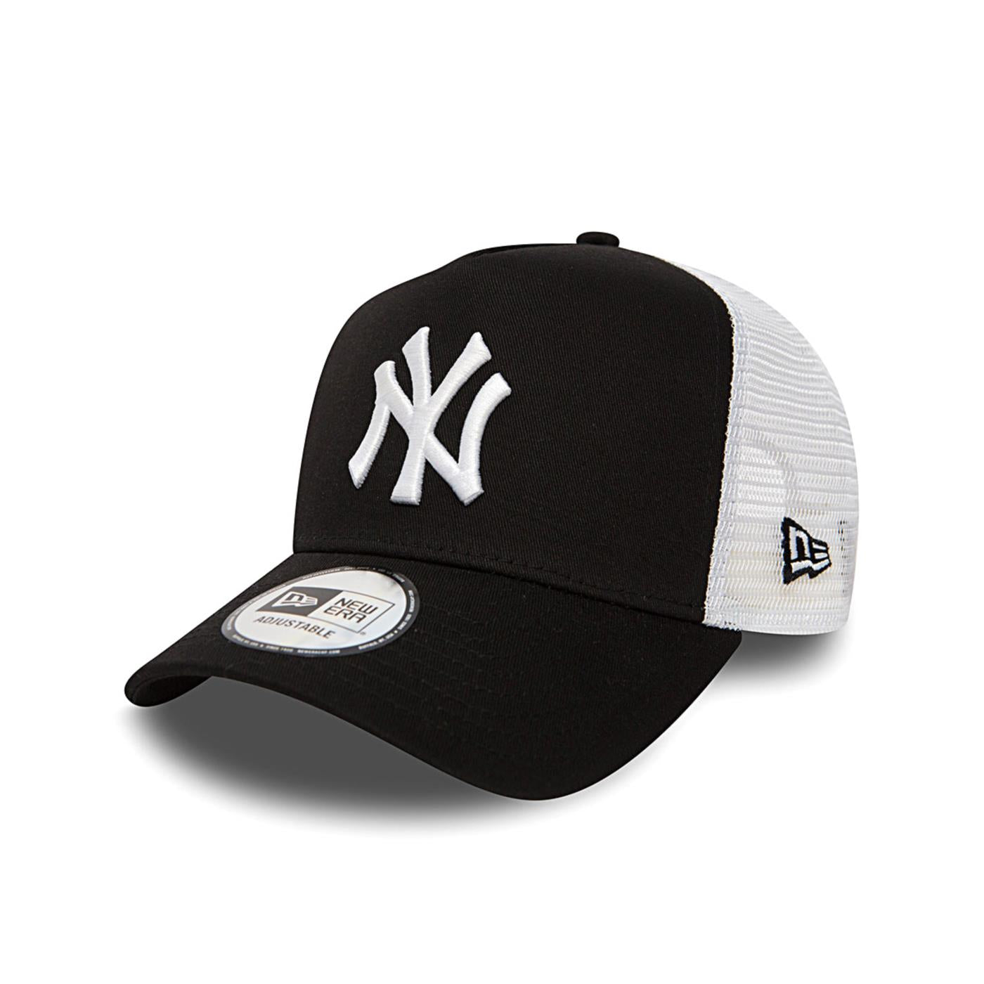 NEW ERA A-FRAME TRUCKER YANKEES