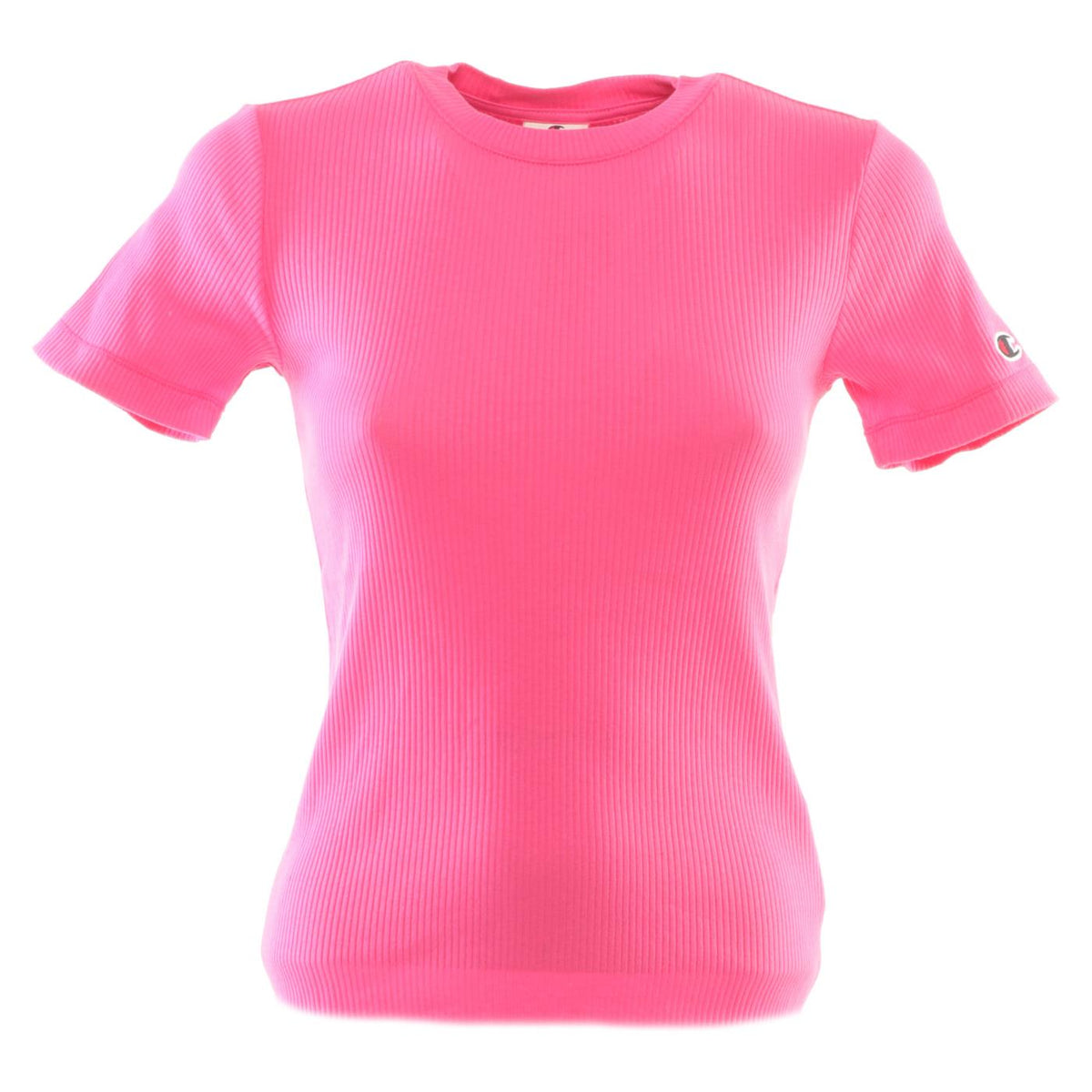 CHAMPION WOMAN CREWNECK T-SHIRT