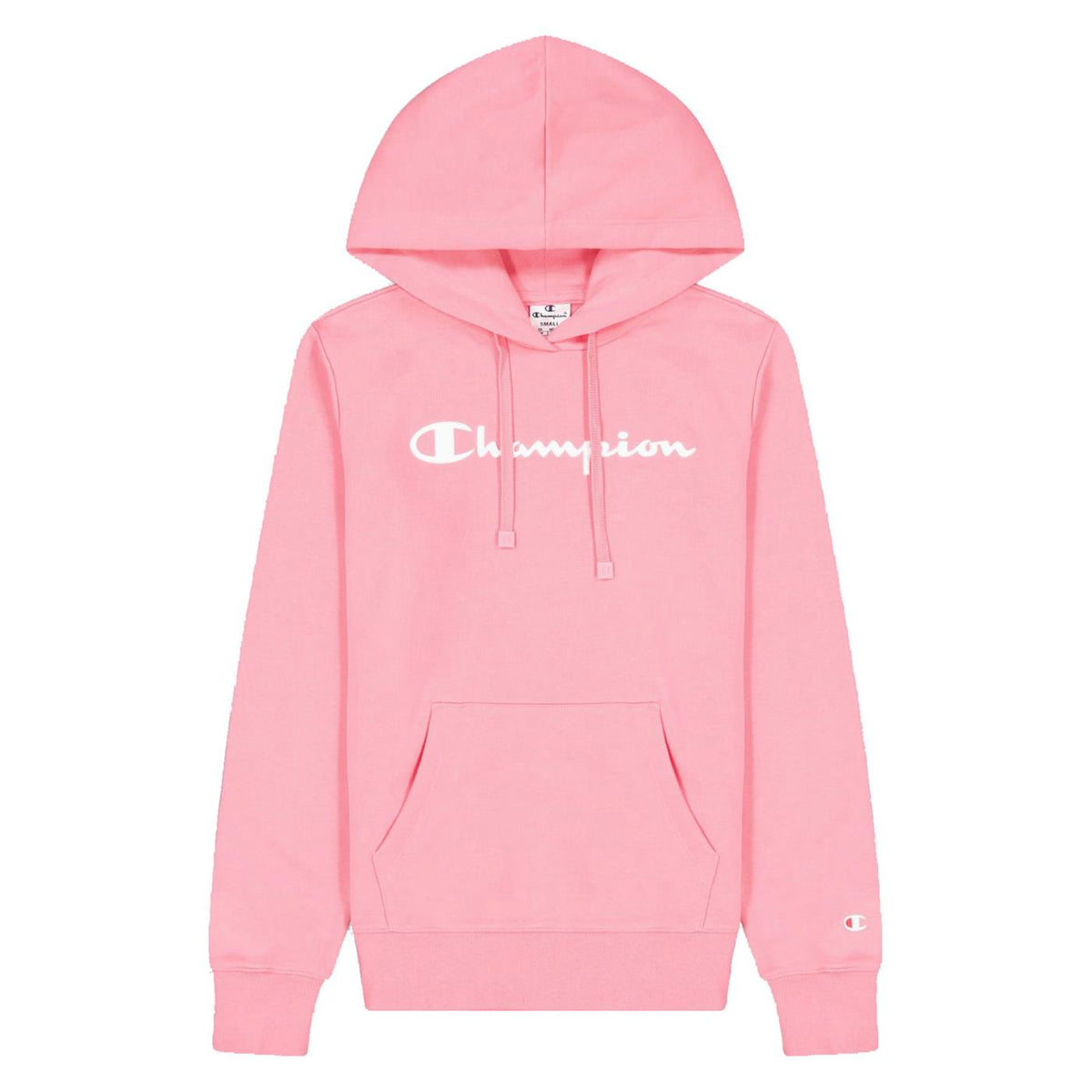 CHAMPION WOMAN HOODED SWEATSHIRT