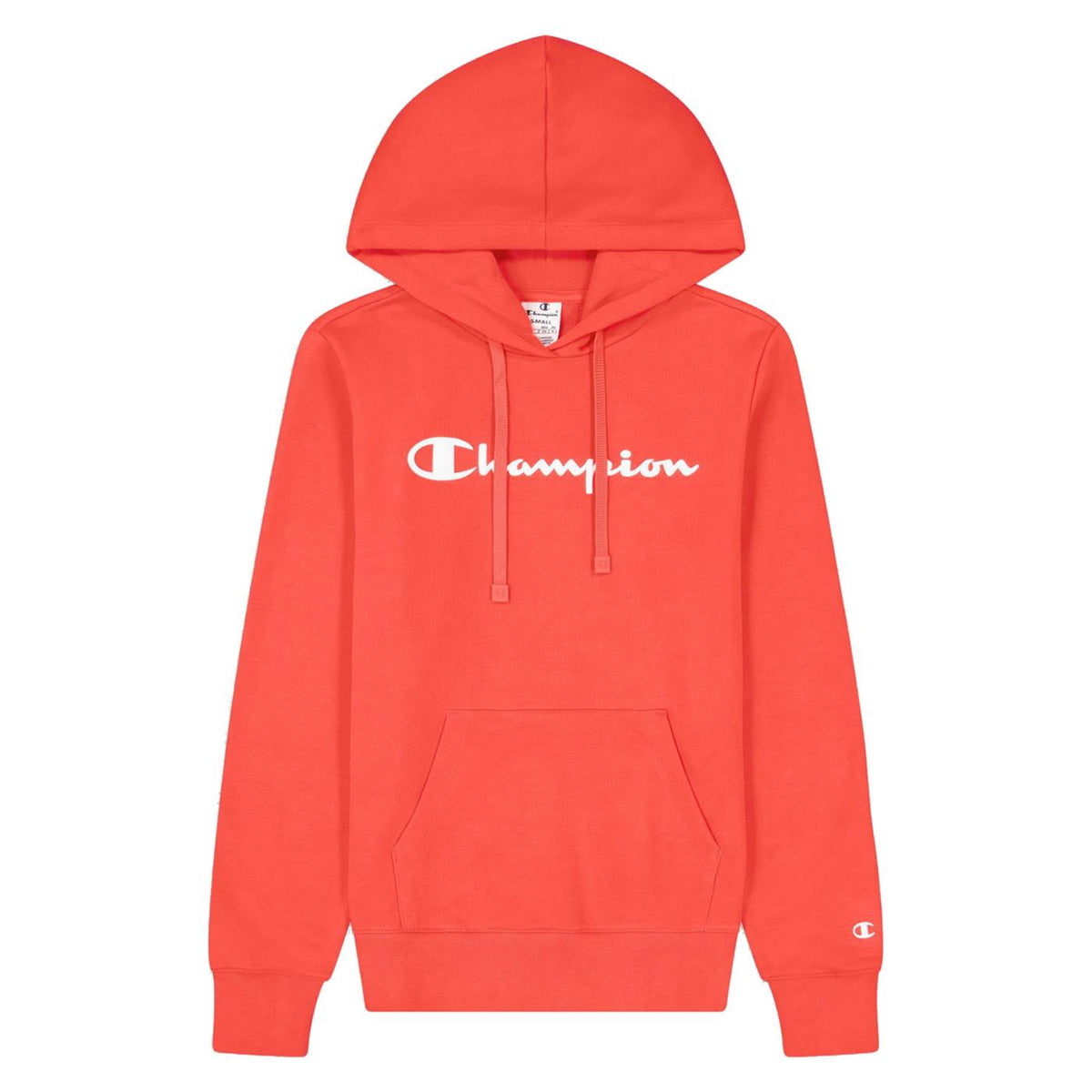 CHAMPION WOMAN HOODED SWEATSHIRT