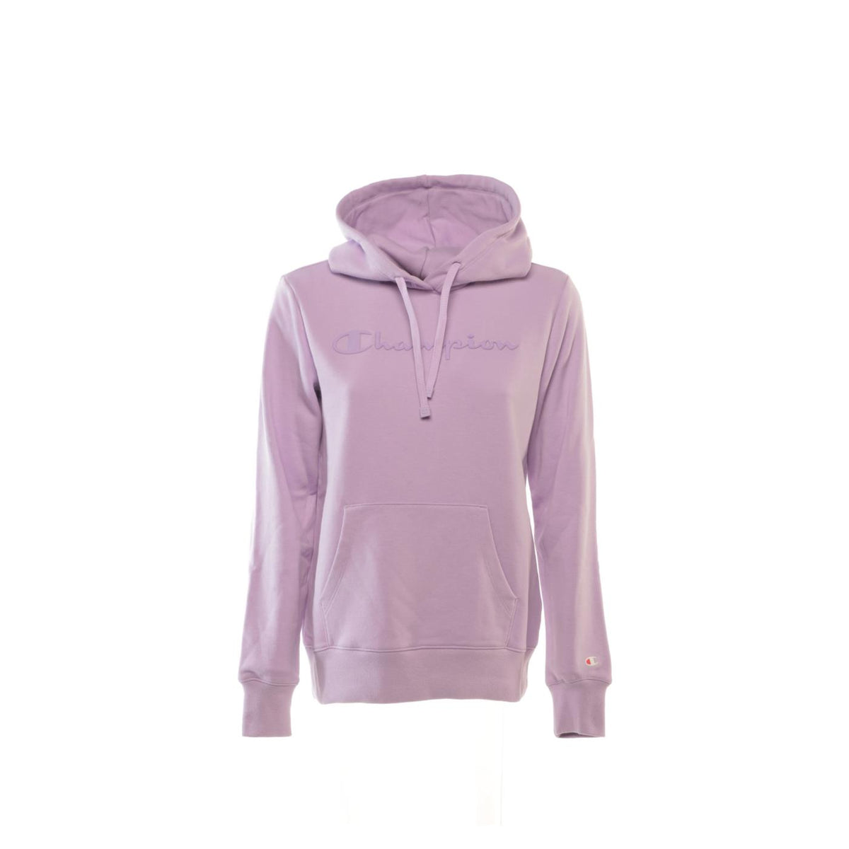 CHAMPION WOMAN HOODED SWEATSHIRT