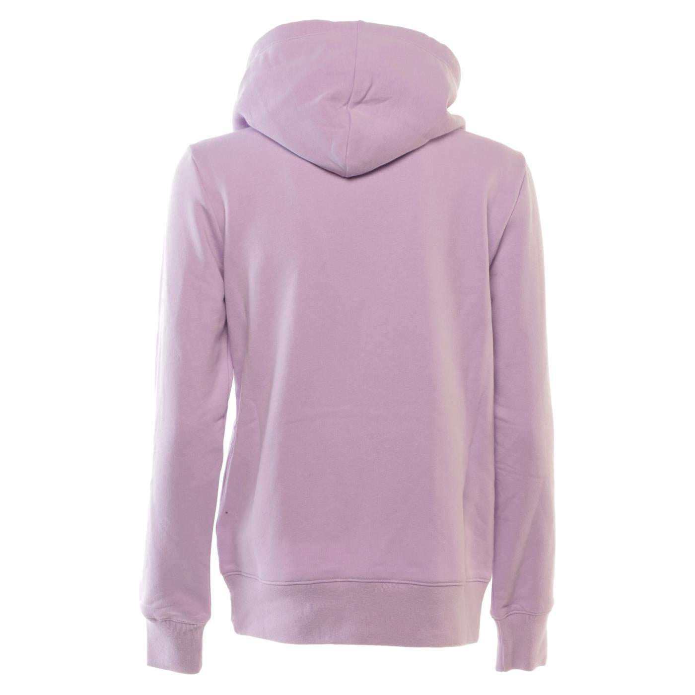 CHAMPION WOMAN HOODED SWEATSHIRT - Lilla - vista 2