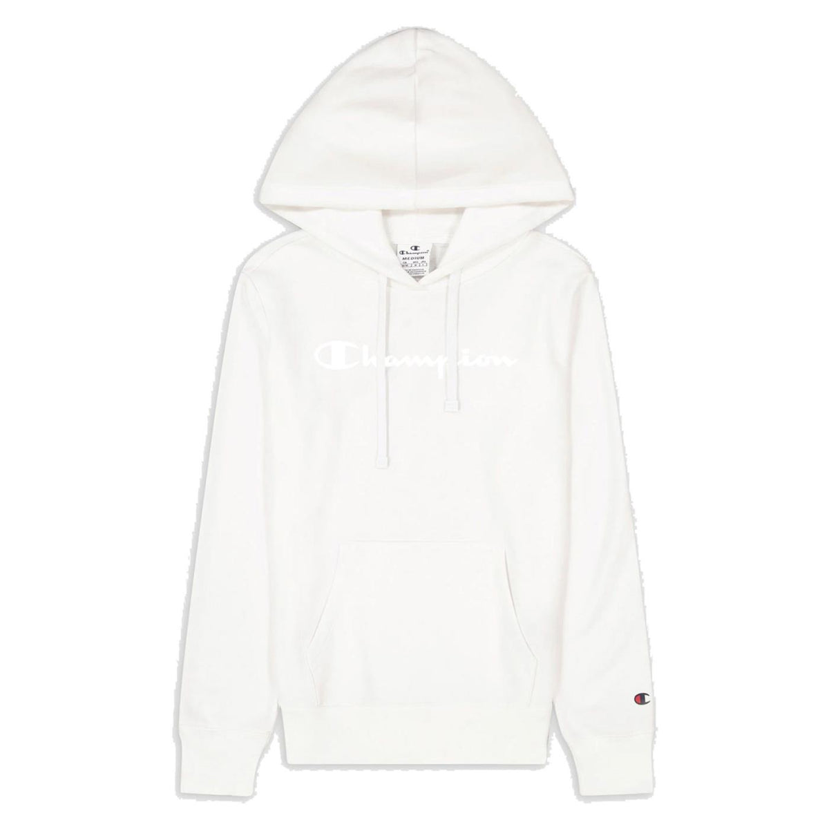 CHAMPION WOMAN HOODED SWEATSHIRT