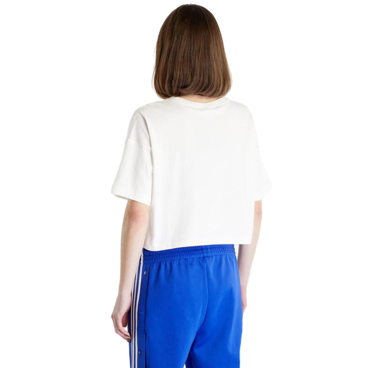 CHAMPION WOMAN CREWNECK T-SHIRT - seconda immagine